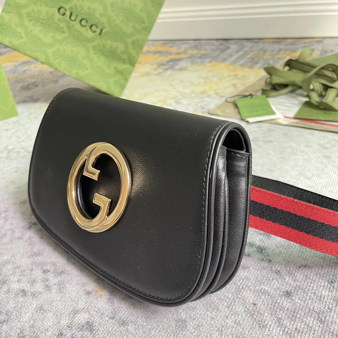 Gucci 發 腰包 休閒腰包款