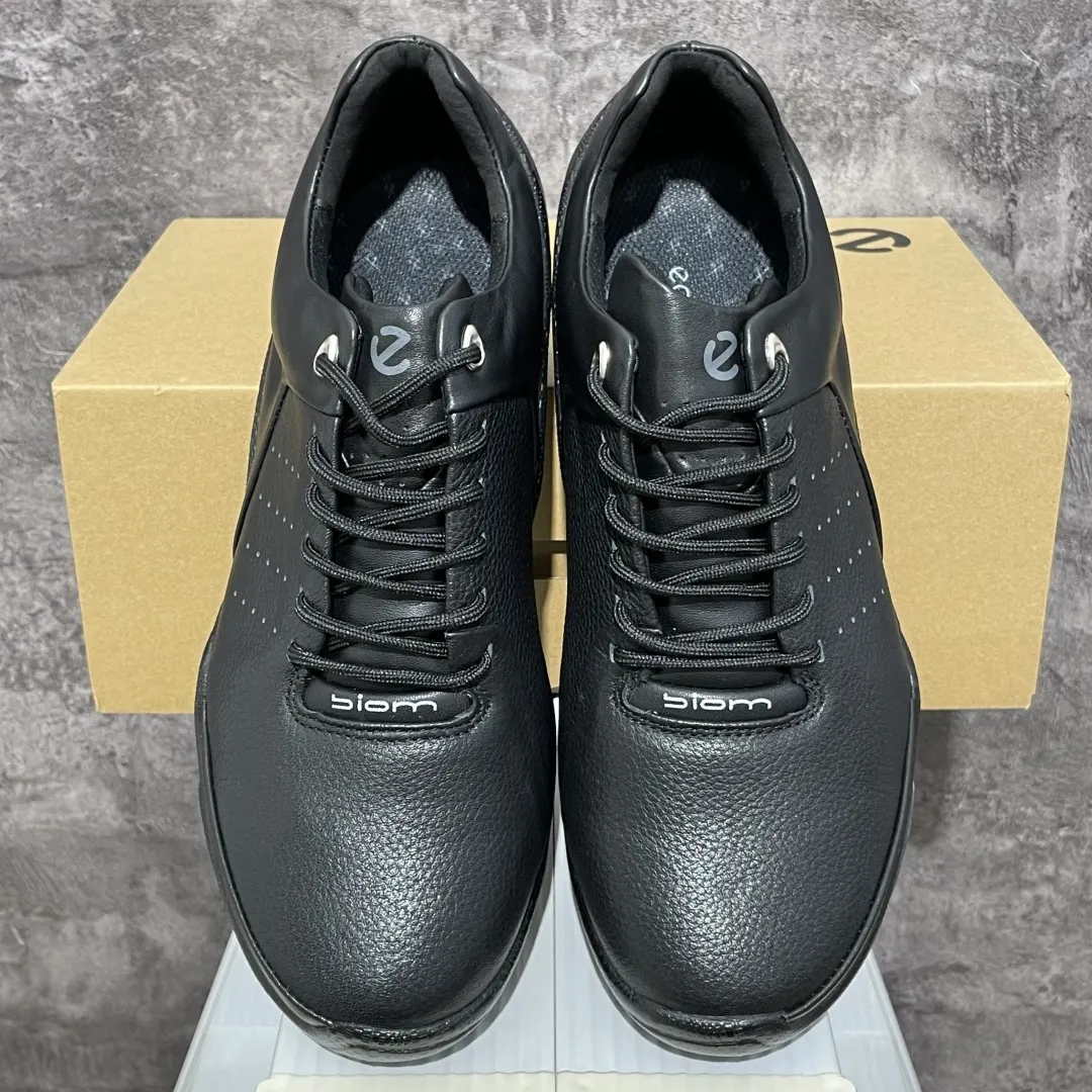 Ecco Biom Black Casual Versatile Image 4 Ecco Biom Black Casual Versatile Image 4