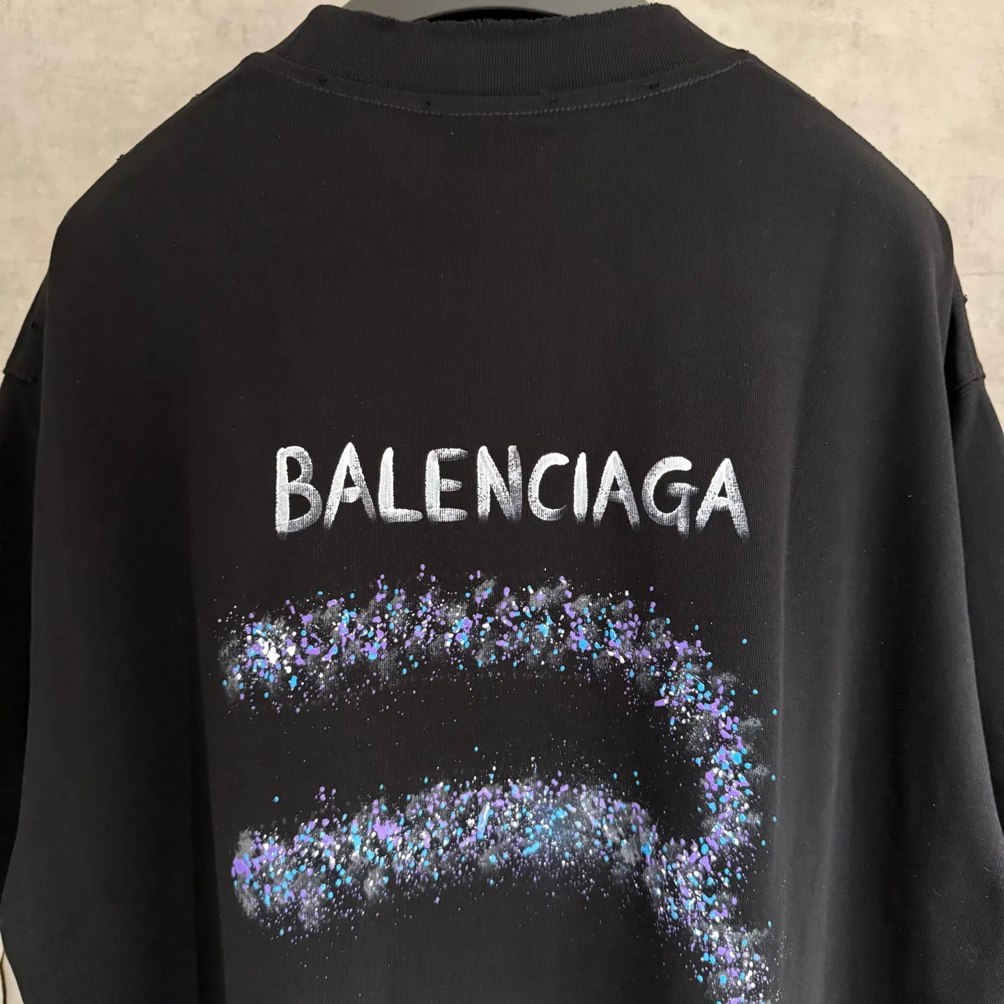 Balenciaga 短袖T恤