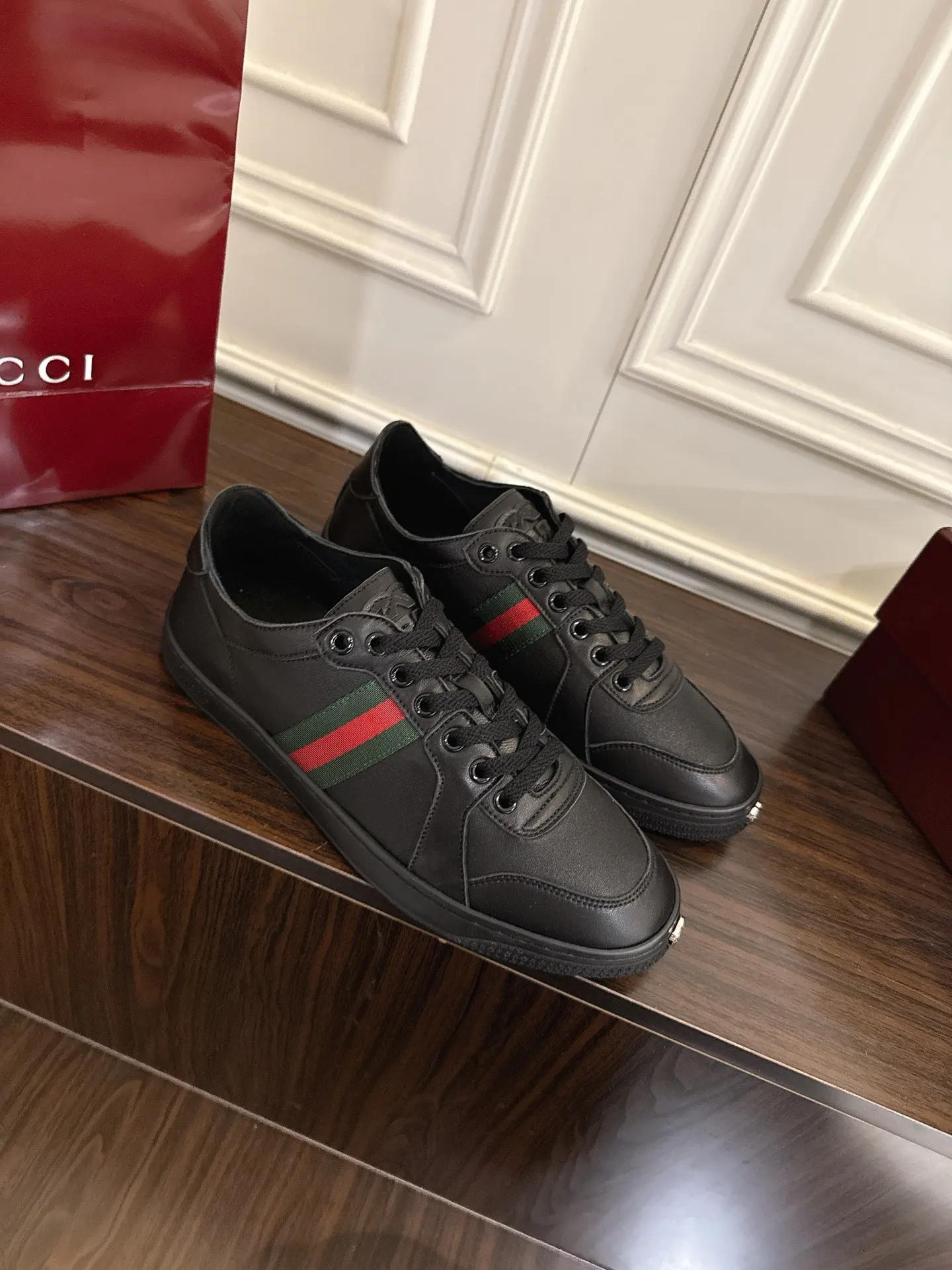 Gucci 运动鞋