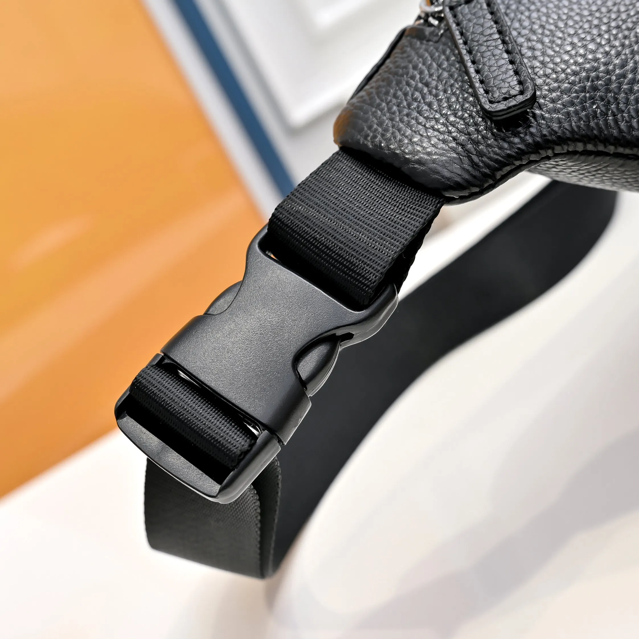 Belt Bag Casual Leather