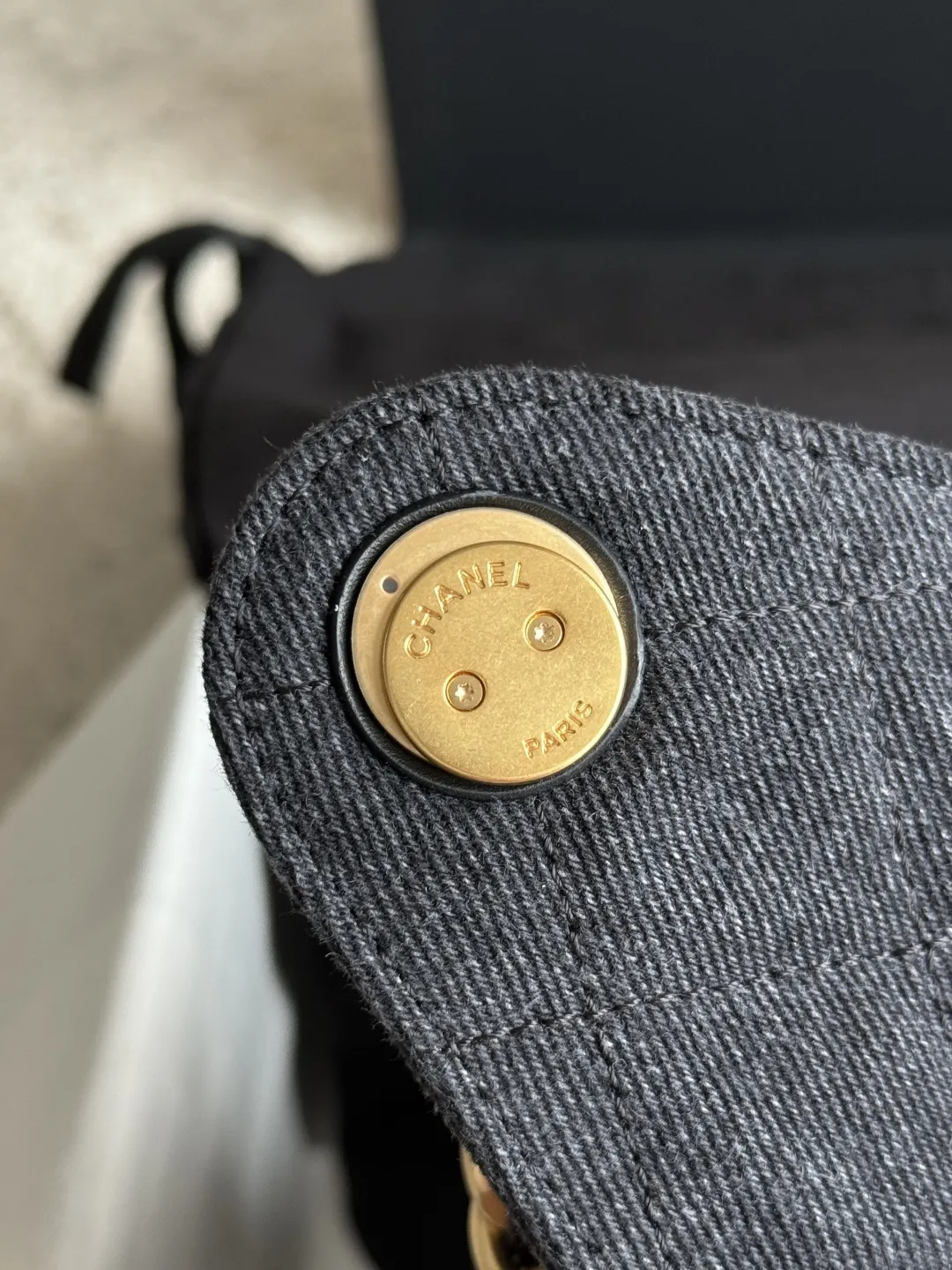 Hobo 牛仔 ❒ Bag 版 腋下包 復古腋下背款(數字9) Hobo 牛仔 ❒ Bag 版 腋下包 復古腋下背款(數字9)