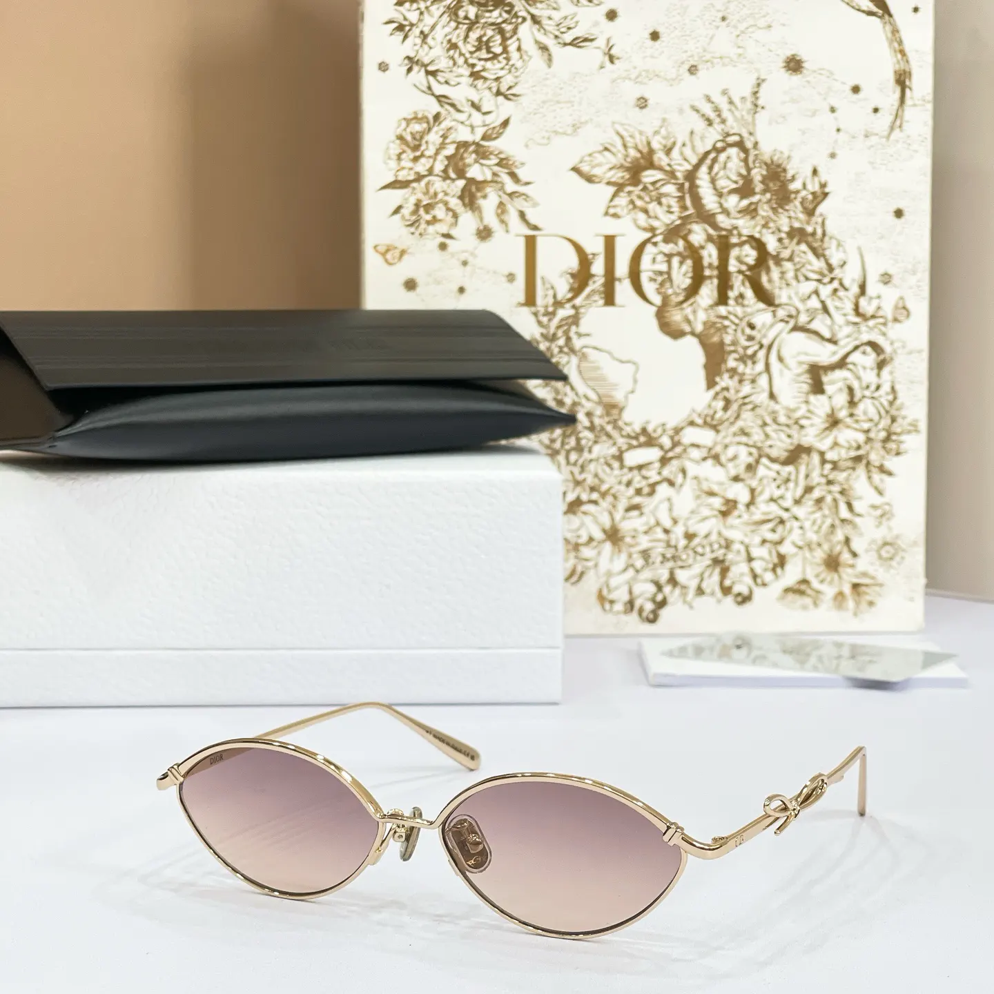 Dior 墨镜 時尚防晒 太陽鏡