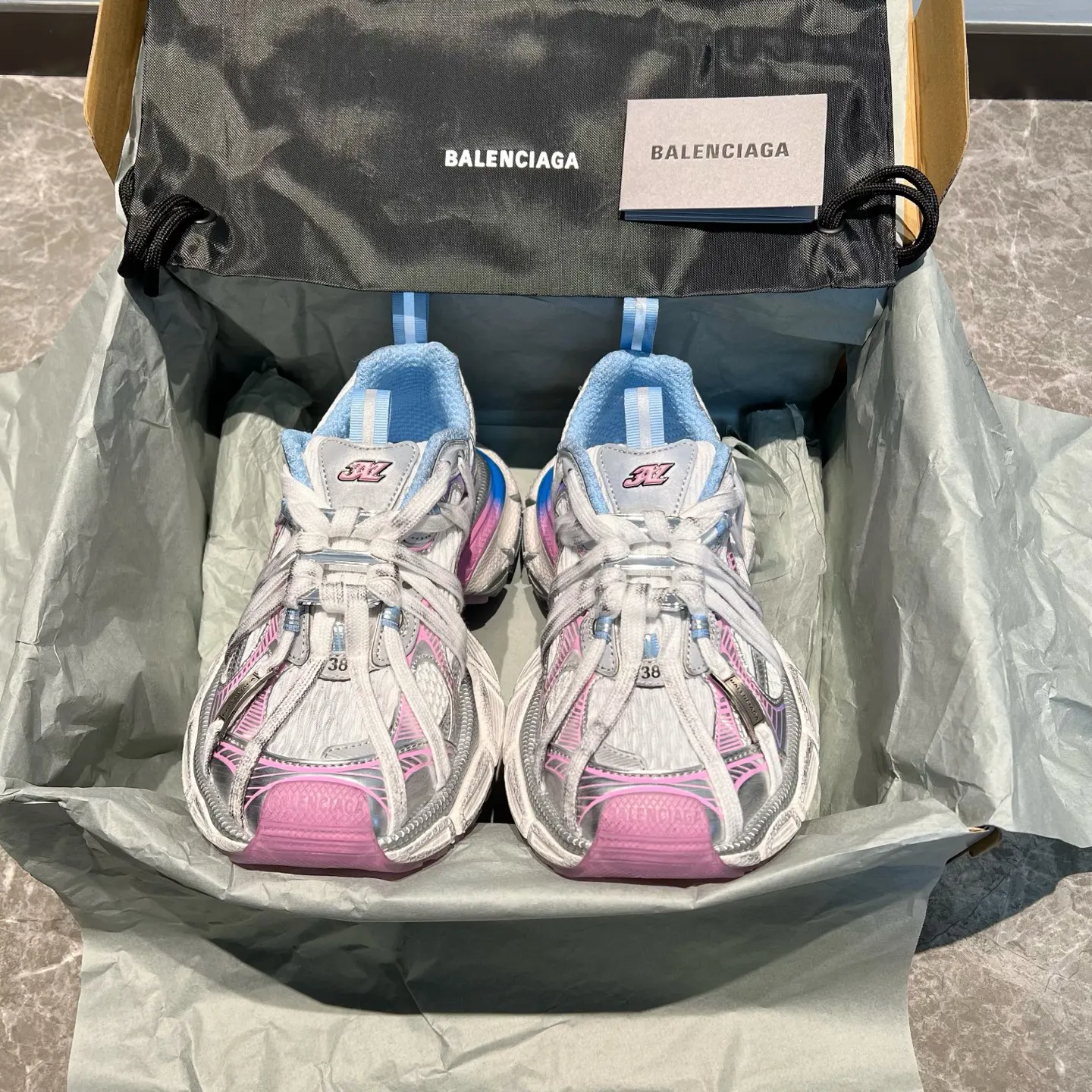 Balenciaga 3XL 运动鞋