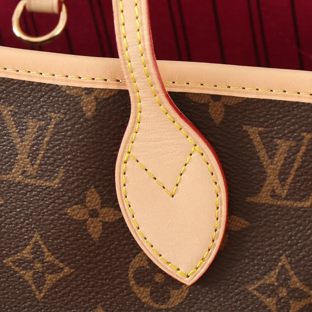LV Neverfull 帆布 手拿包 精致手拿款(數字9) LV Neverfull 帆布 手拿包 精致手拿款(數字9)