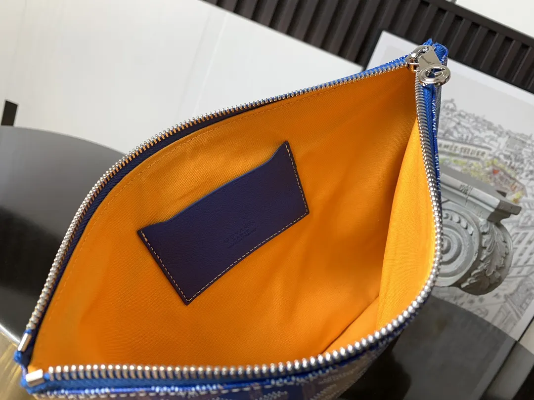 Goyard 鼎鼎戈雅 手拿包 精致手拿款