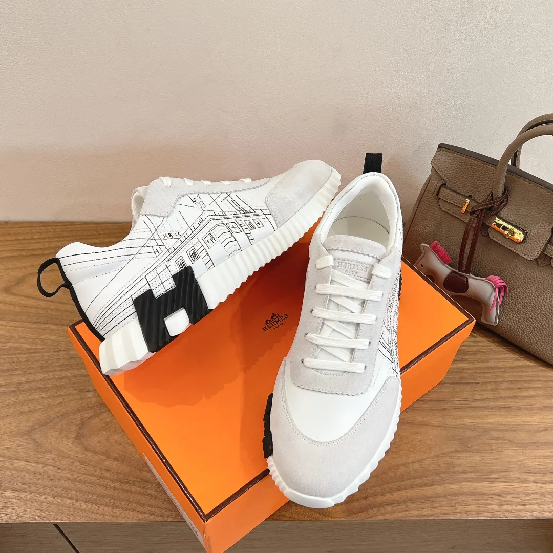 Hermès SS 运动鞋