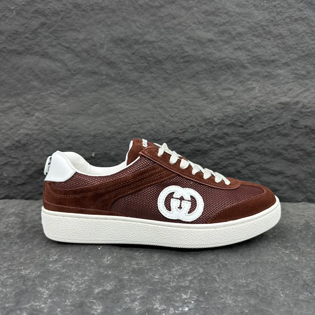 Gucci Logo休闲运动鞋