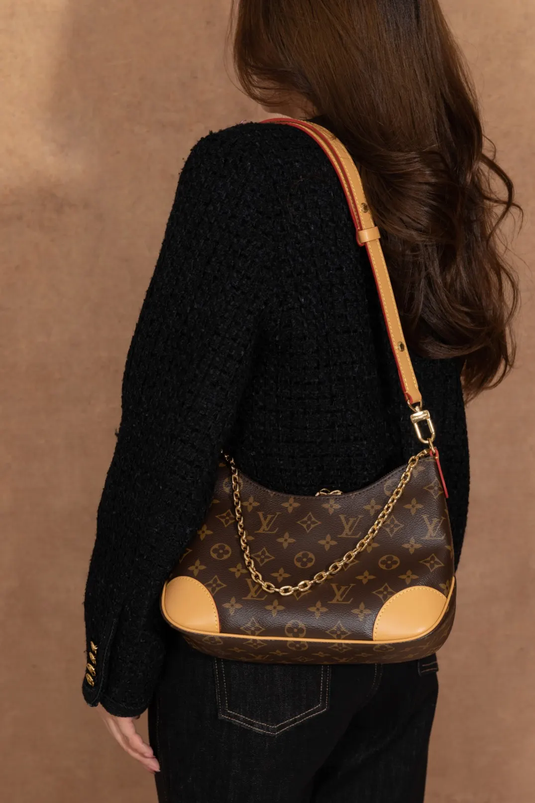 Hobo Shoulder Bag Vintage Fashion Image 6 Hobo Shoulder Bag Vintage Fashion Image 6