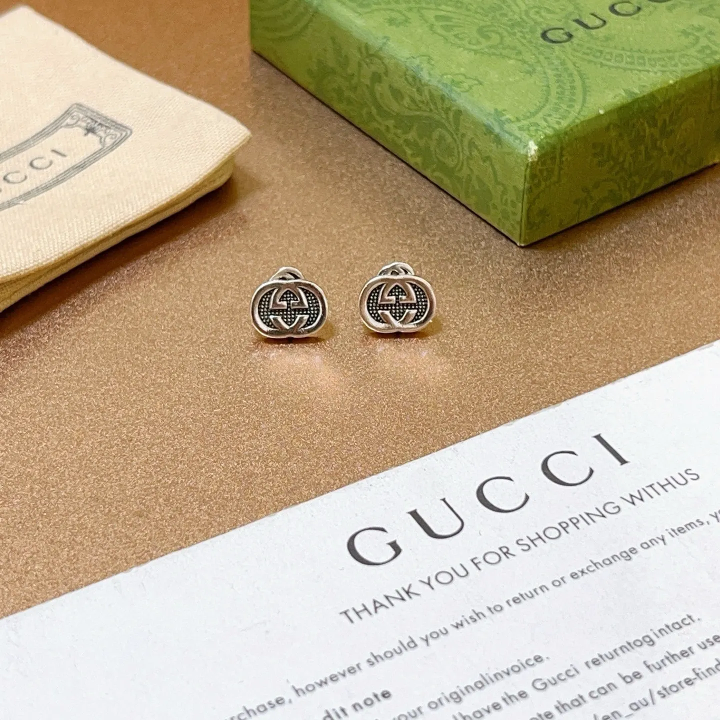 Gucci 包袋 日常搭配
