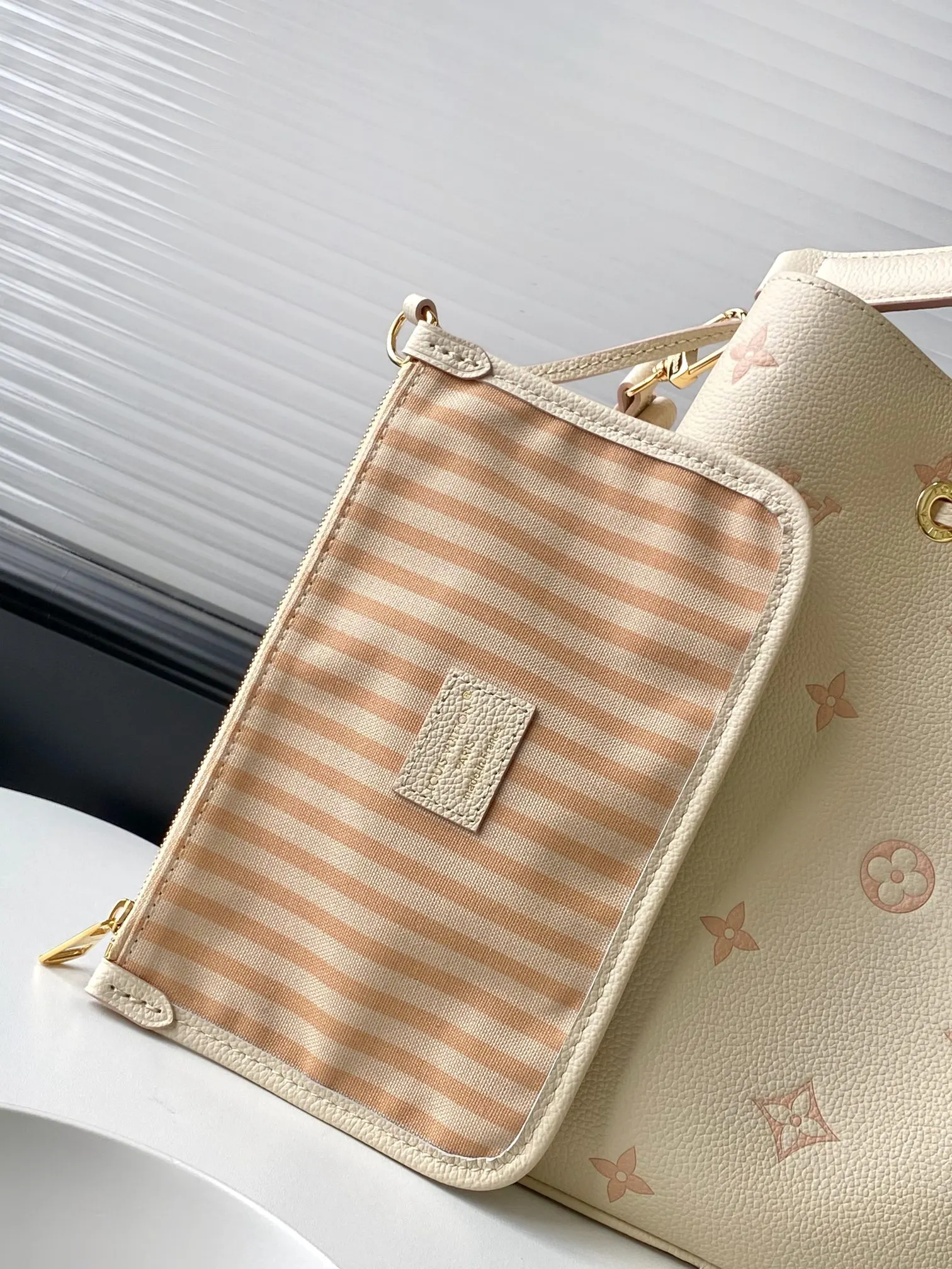Chain Bag Leather