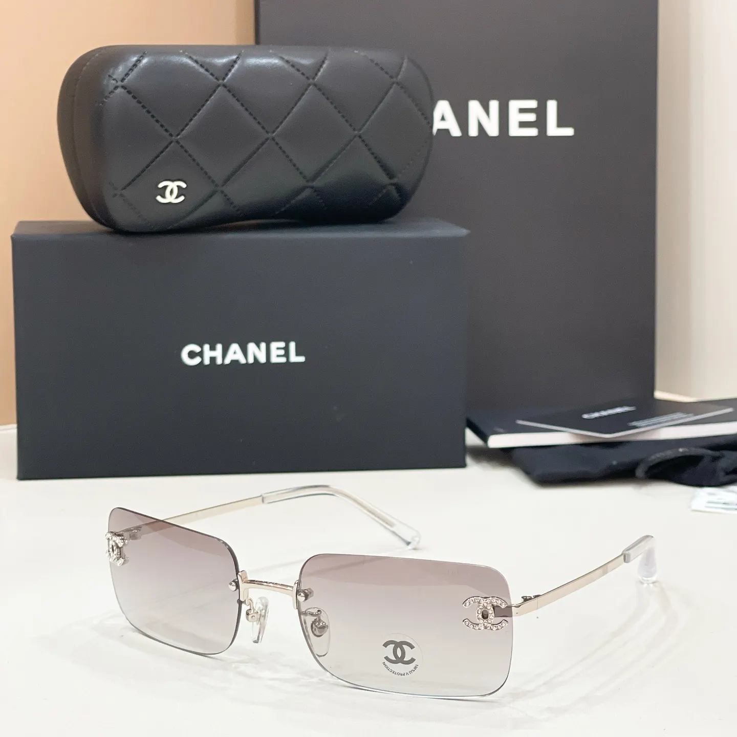 Chanel Sunglasses