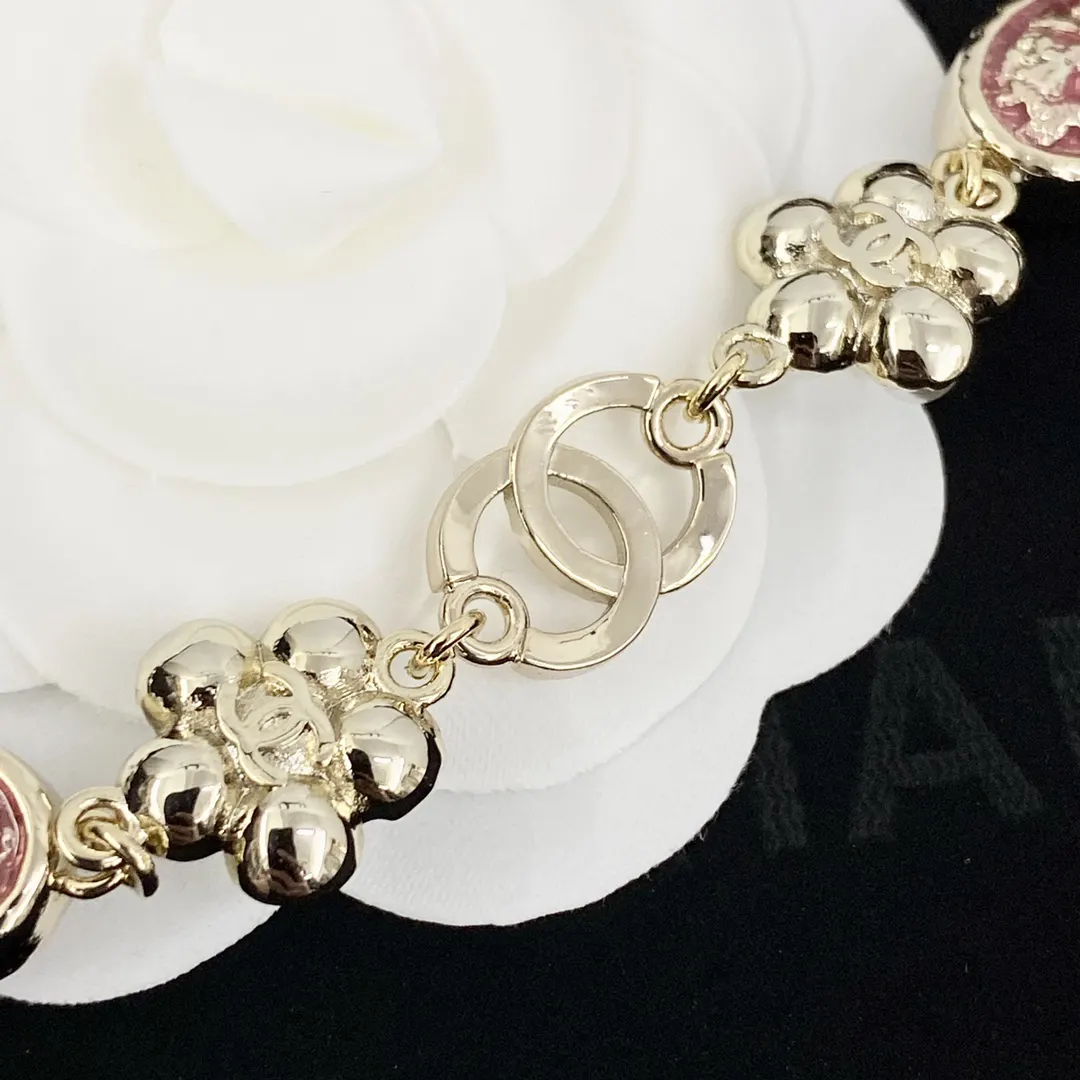 Chanel Gold Necklace