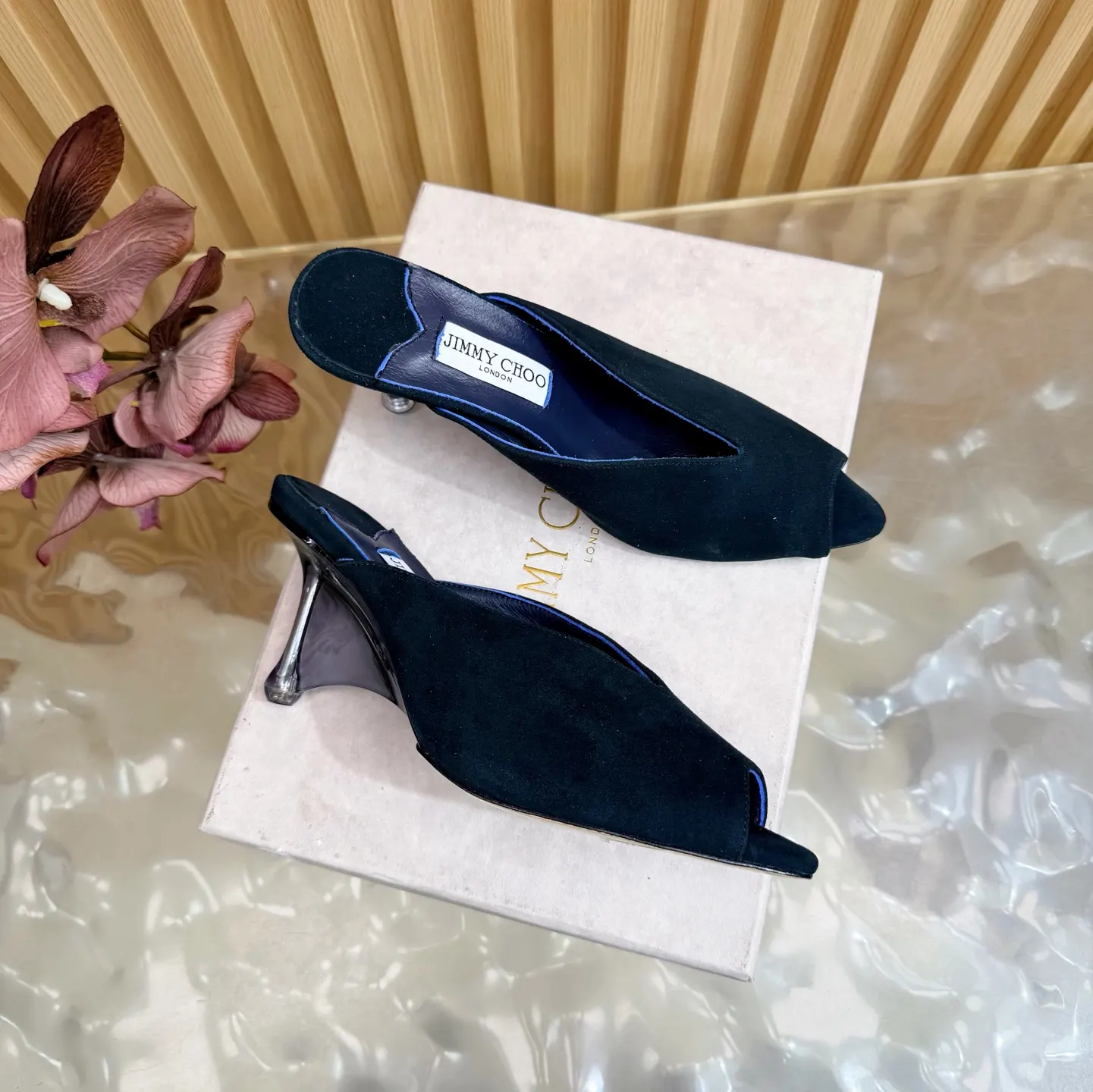 Jimmy Choo 运动鞋 休闲百搭款 款10