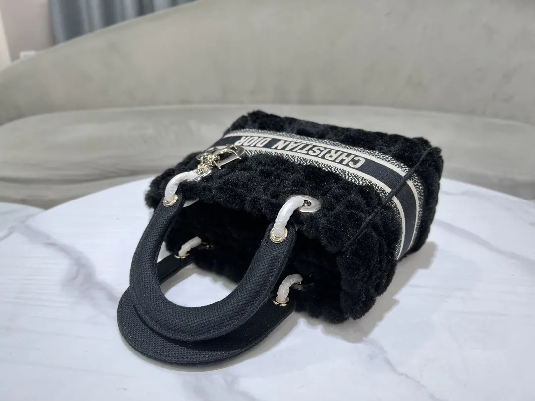 Dior Top Handle Bag Commuter
