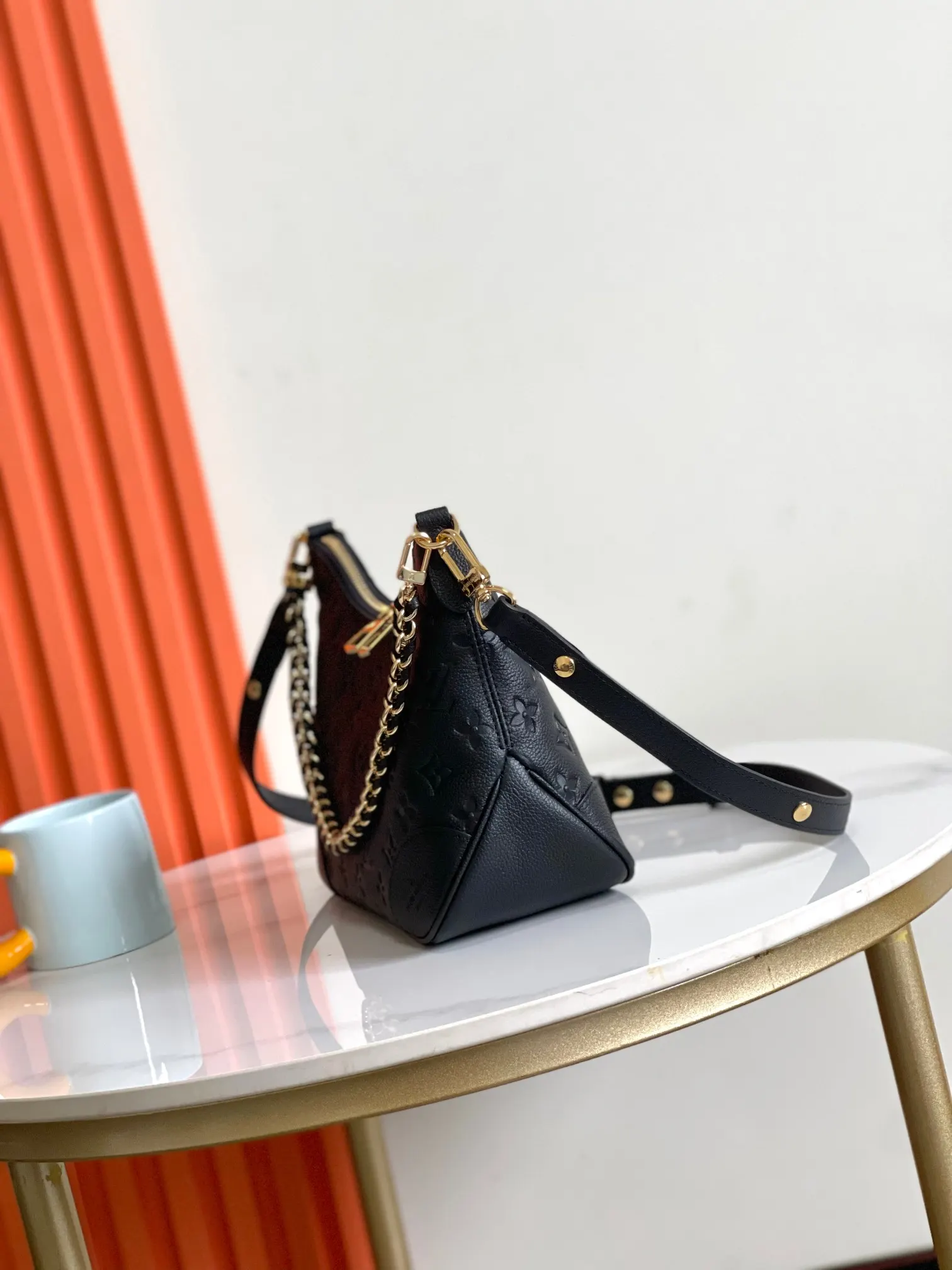 LV Boulogne Chain Bag Shoulder Messenger | ORBUYBAG High-End Fashion Boutique