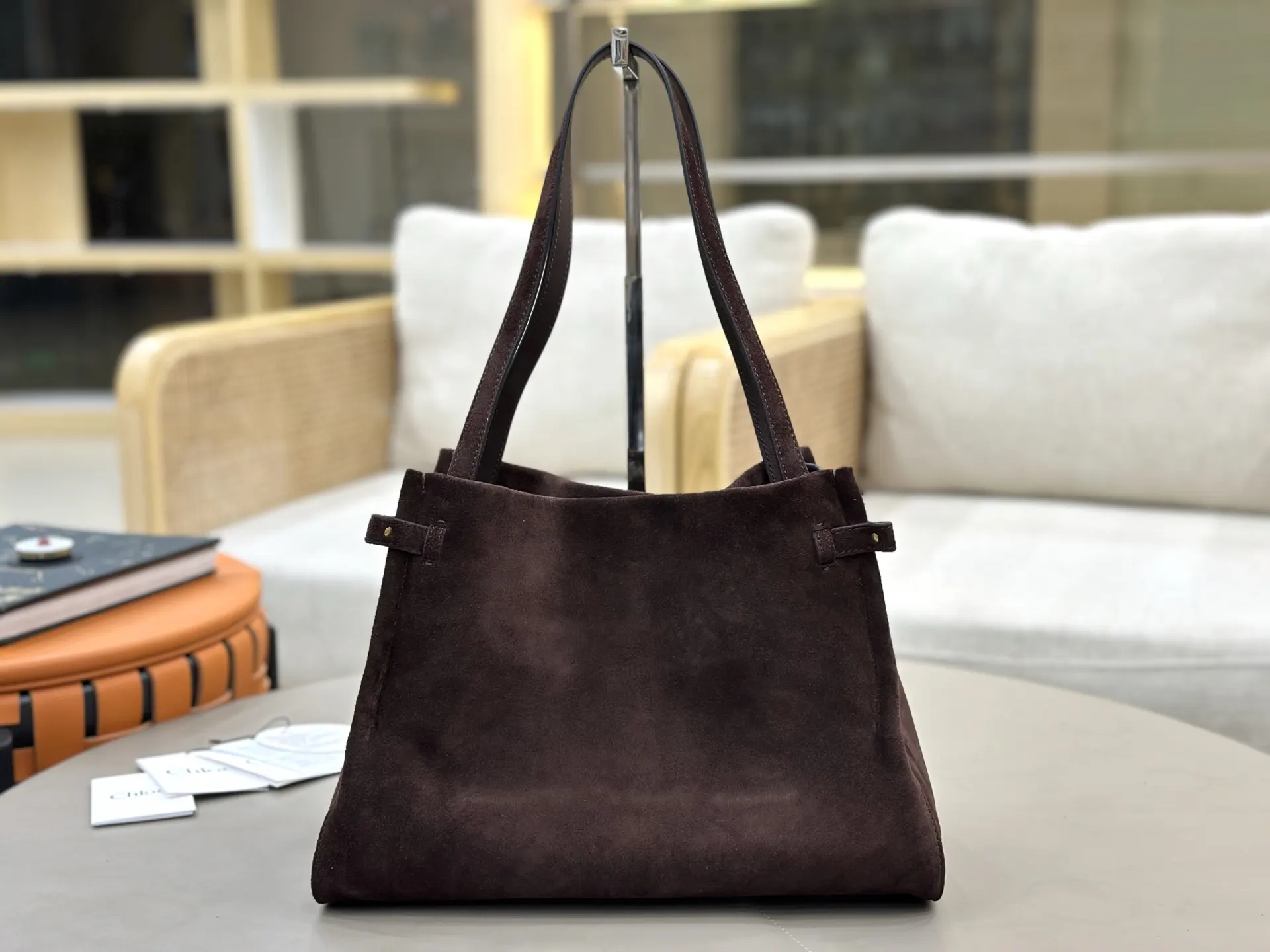Hobo Shoulder Bag Vintage