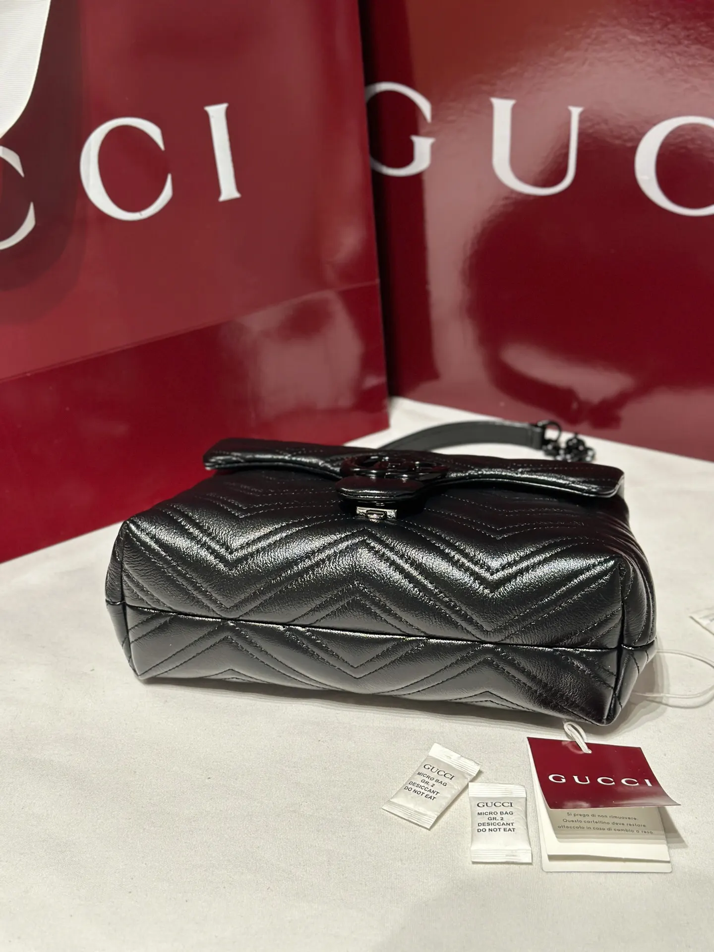 Gucci 牛皮 包袋 日常搭配款