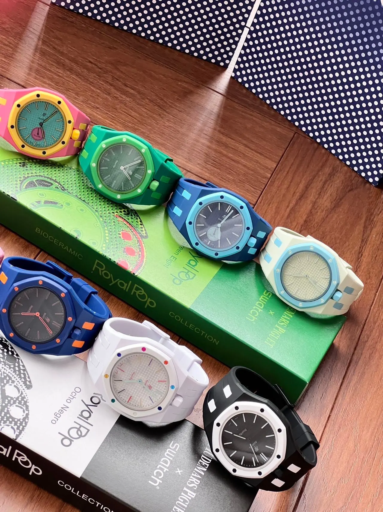 Audemars Piguet 粉色 手表 经典腕表款