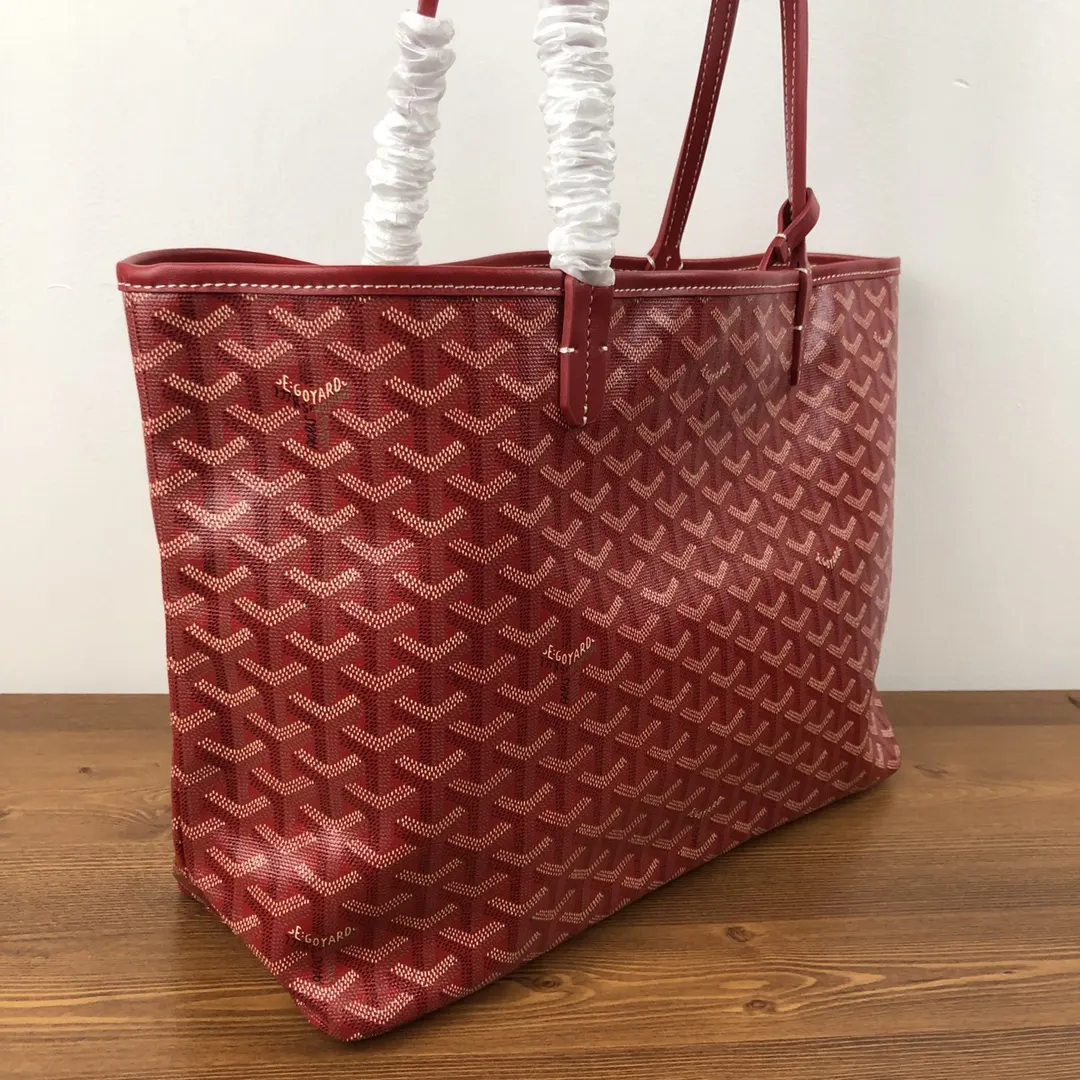 Goyard 戈雅 跨个时代都能火的经典购物袋 妈咪包 托特包 大容量托特款