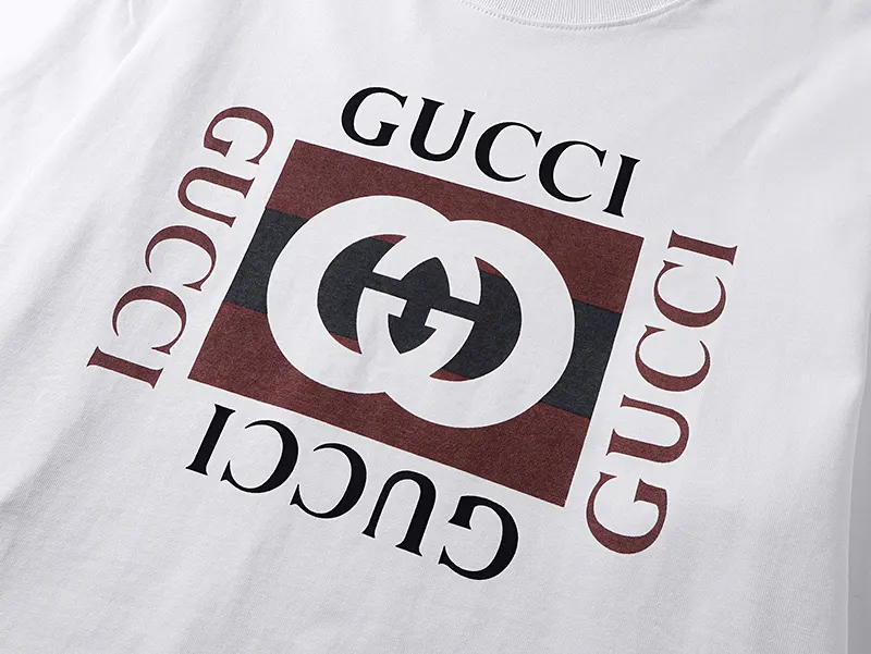 Gucci T-Shirt Printed