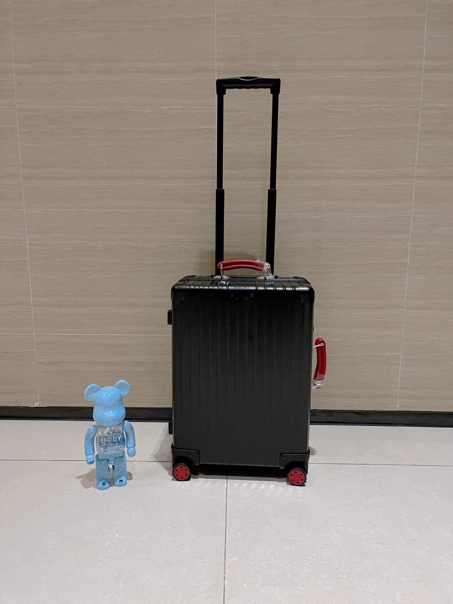 銀色 开学活动来了 色系 七彩手把 拉箱 拉杆箱 行李箱 旅行拉杆款 輕便出行款