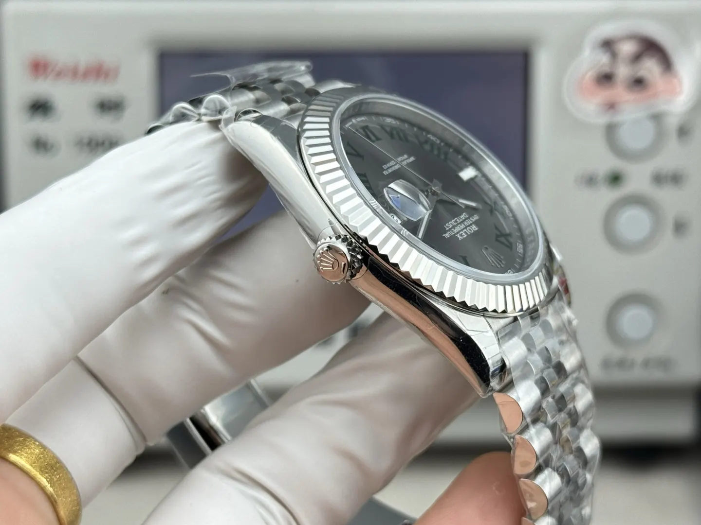 Rolex WKD 系列 手表 经典腕表款