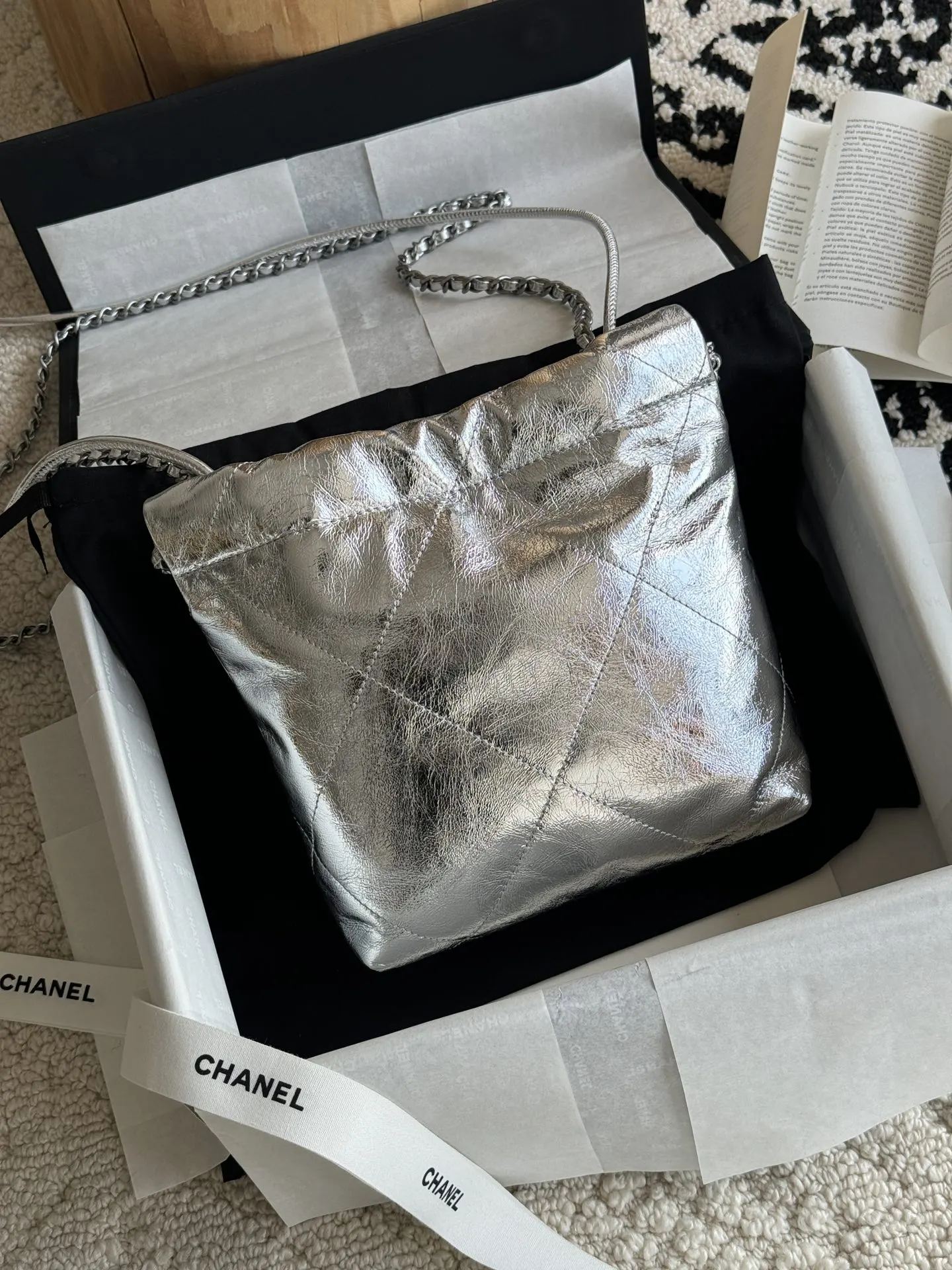 Top Handle Bag Commuter Leather