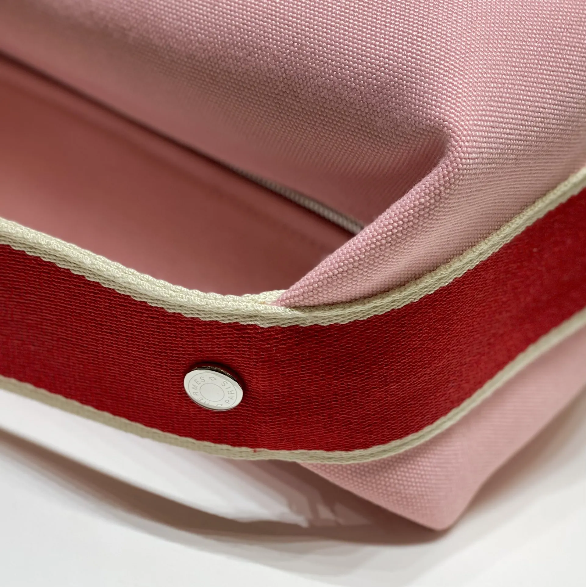 Cosmetic Pouch Canvas