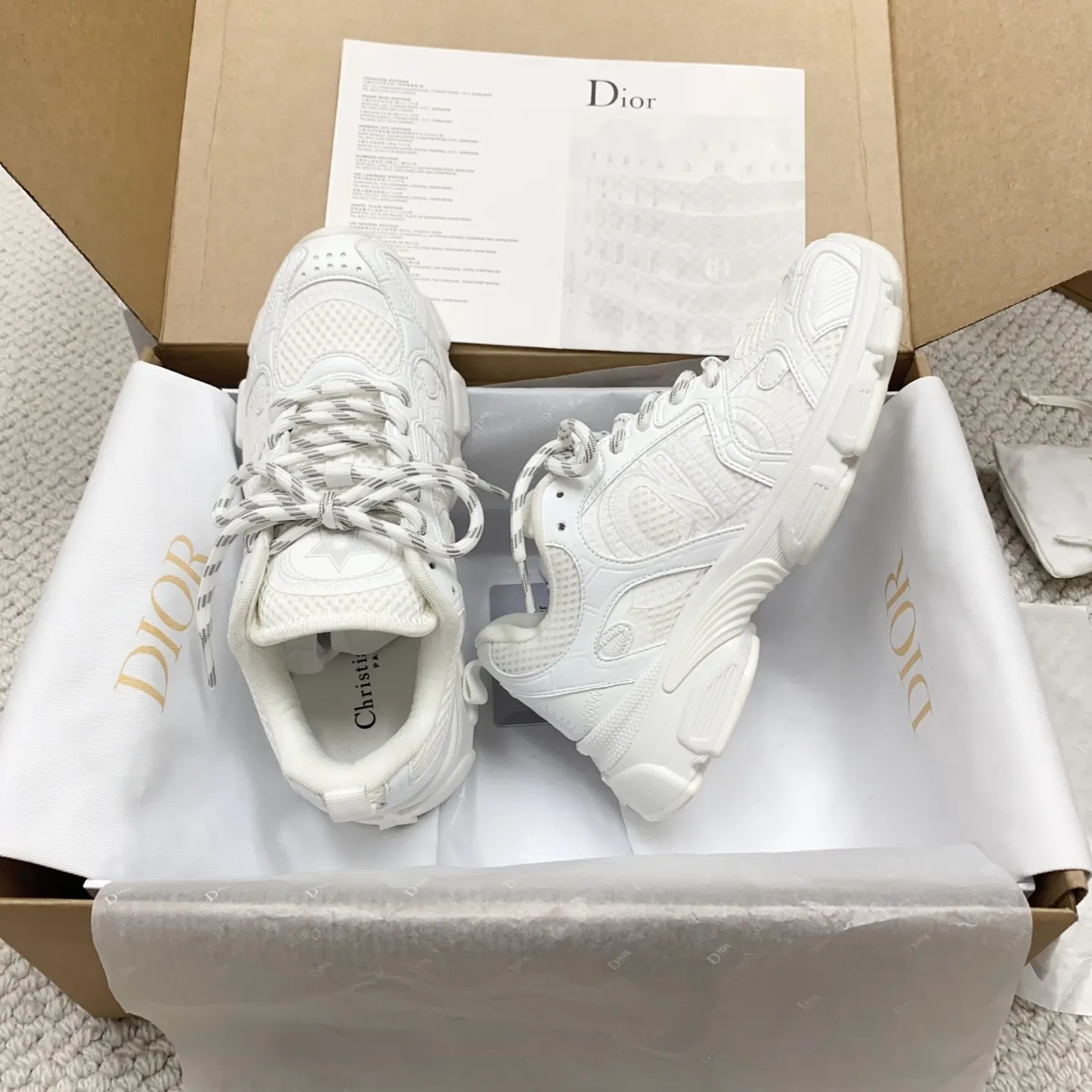Dior Shoes Comfortable And Sneakers Image 4 Dior Shoes Comfortable And Sneakers Image 4