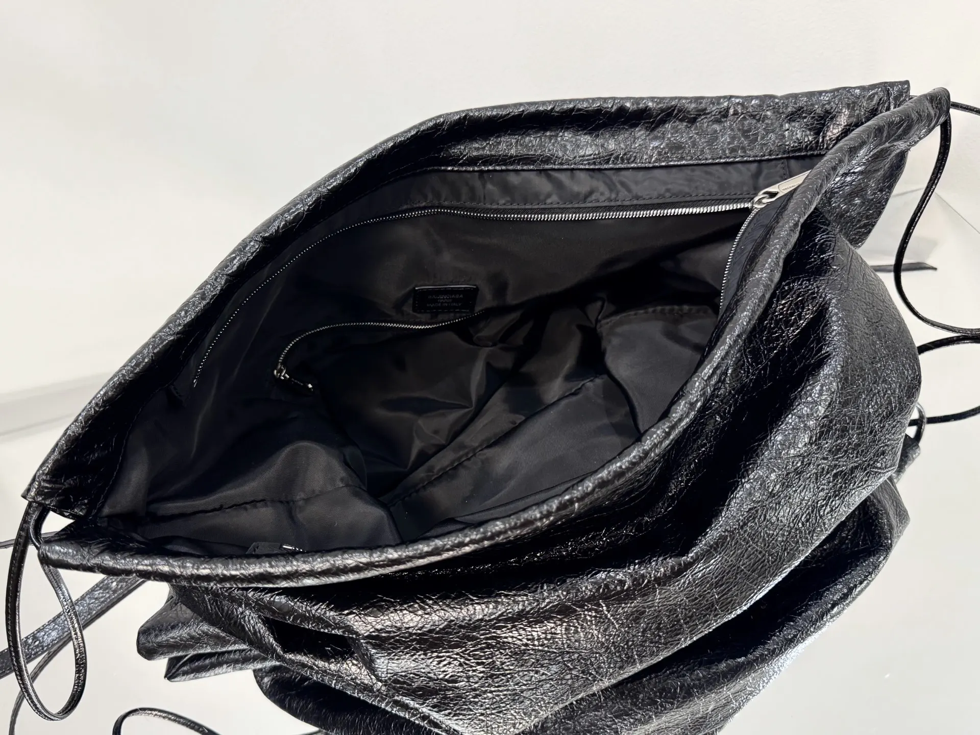 Balenciaga Hobo Shoulder Bag Vintage