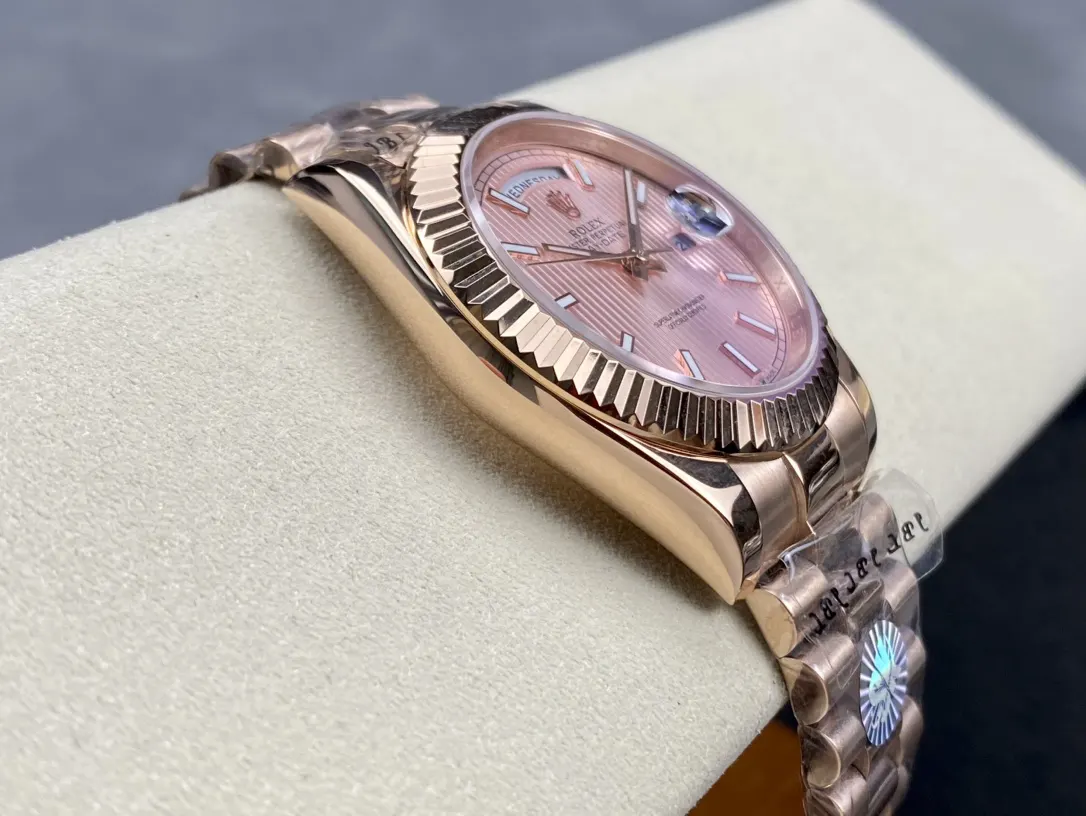 Rolex 元 高端 劳力士 双历 星期日志型系列 手表 经典腕表款
