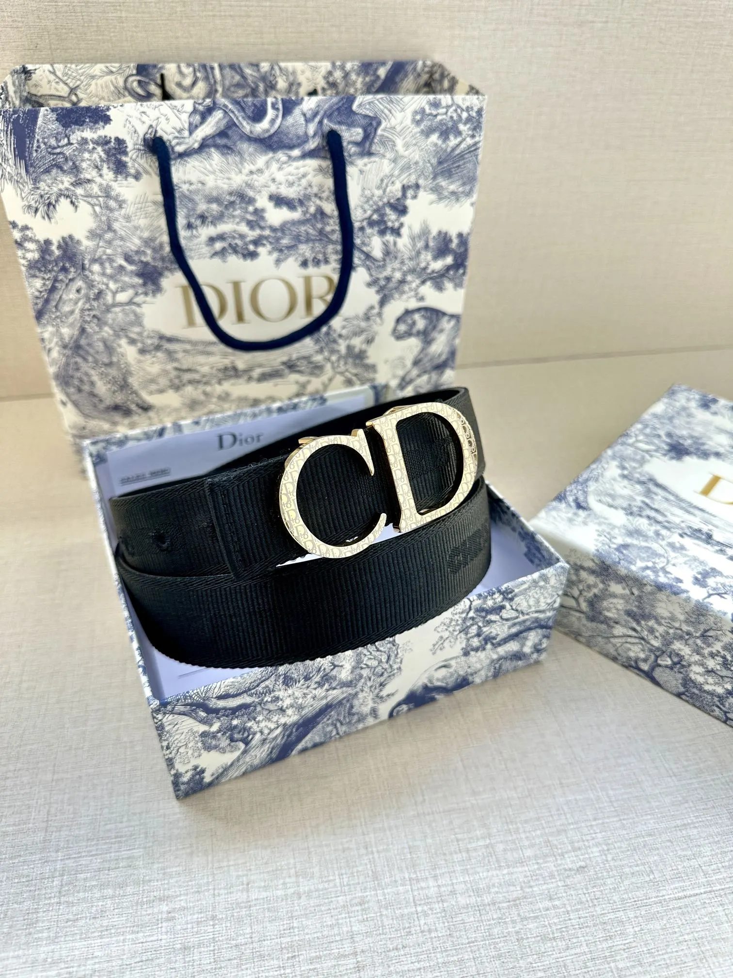 Dior Belts, Fine Accessories