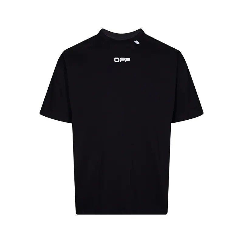 Off-White 20SS 白色 Logo 字母 短袖T恤 日常百搭款 款2