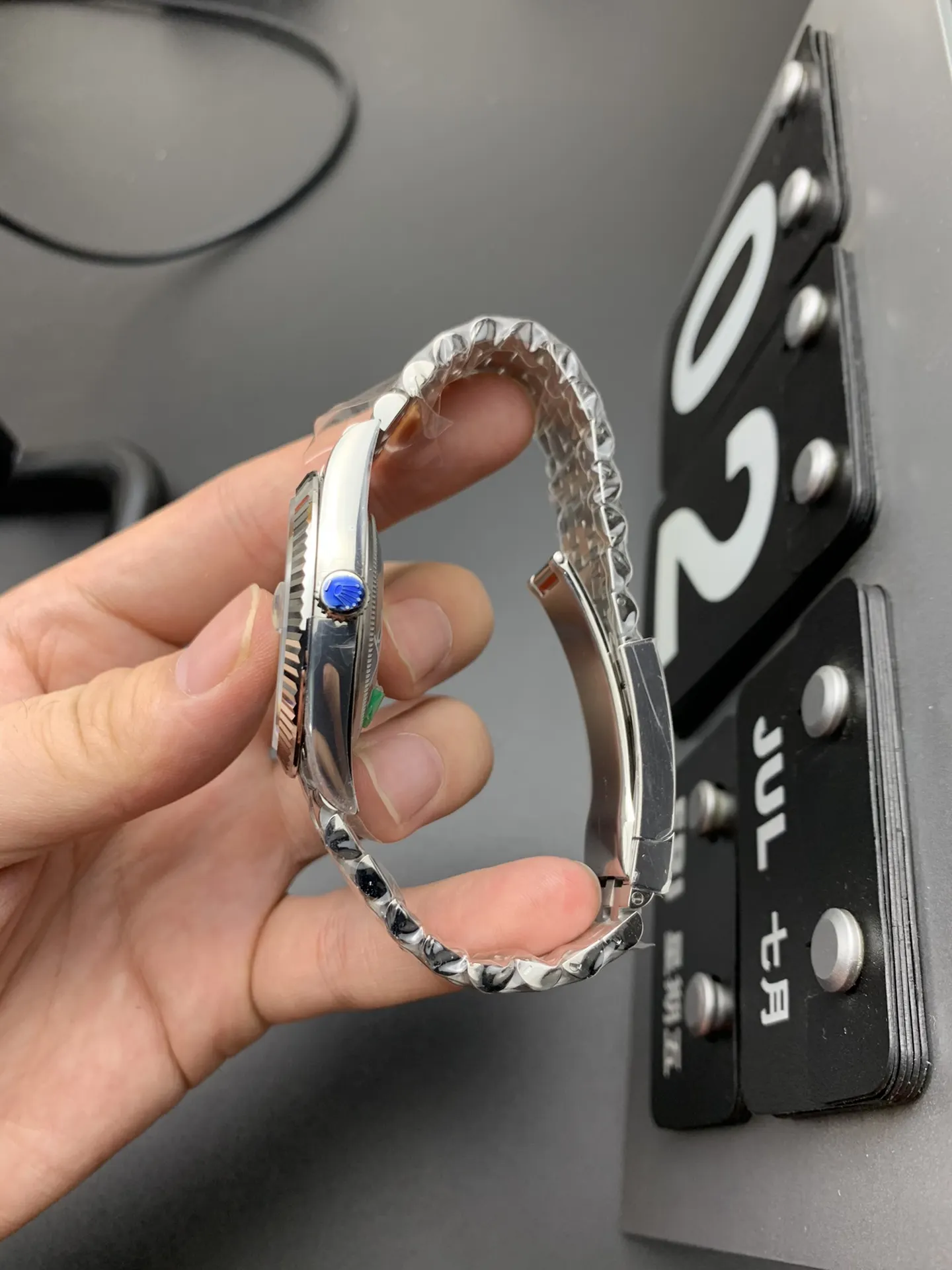 Rolex 重点在于此 做到了与 一致的以下几个要点 ⃣ 手錶 經典腕表款