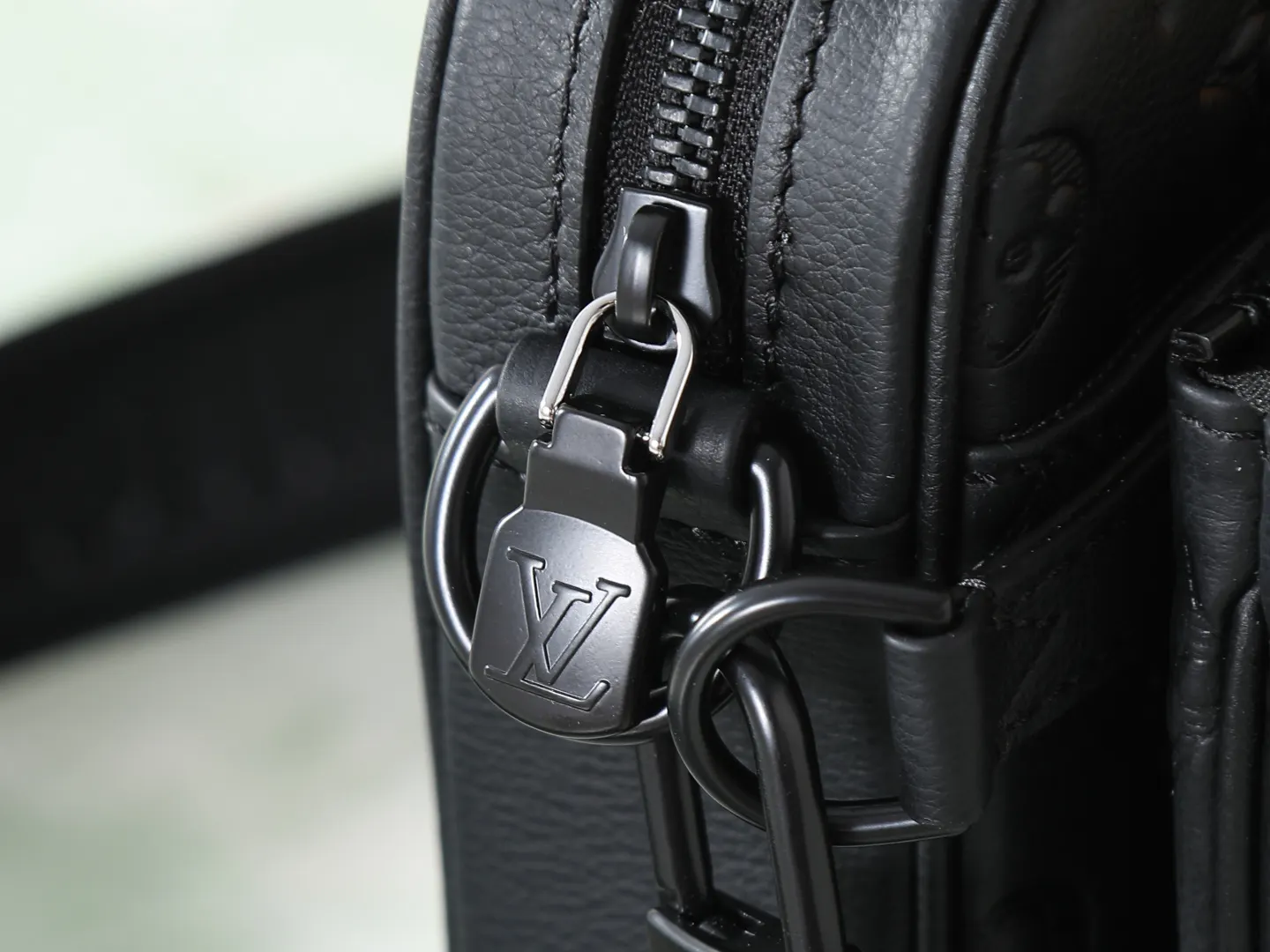 LV Trio Messenger Black And Gray Color Scheme Messenger Bag | ORBUYBAG High-End Fashion Boutique