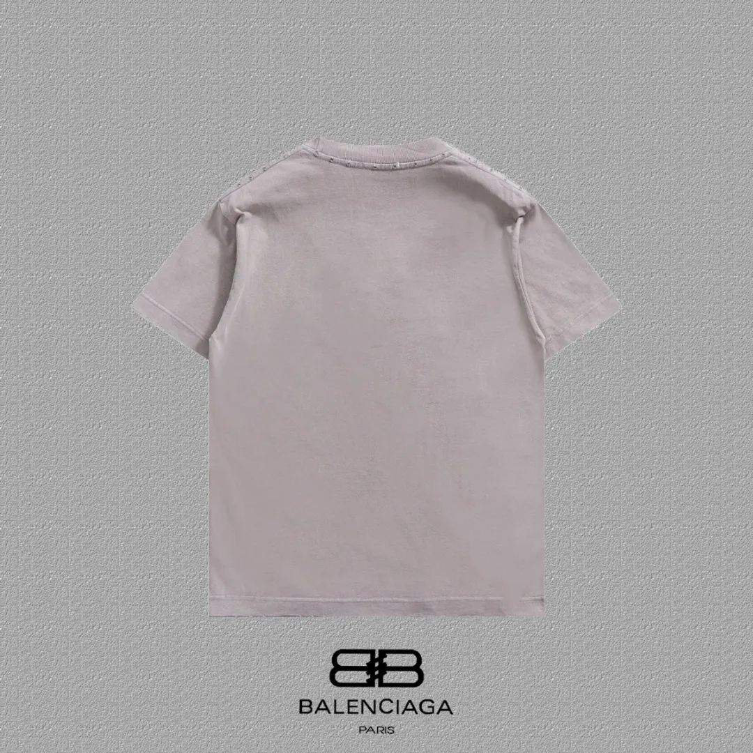 Balenciaga 短袖T恤