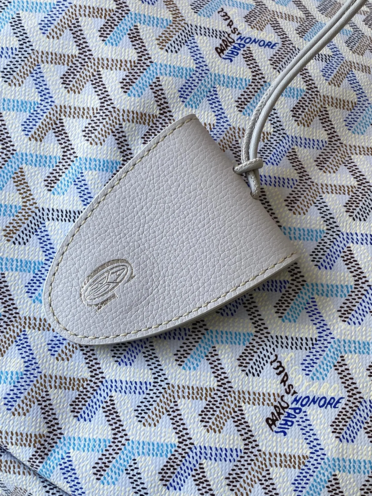 Goyard 戈雅全新四季sanit louis购物袋 极简高 旅行包 大容量旅行款