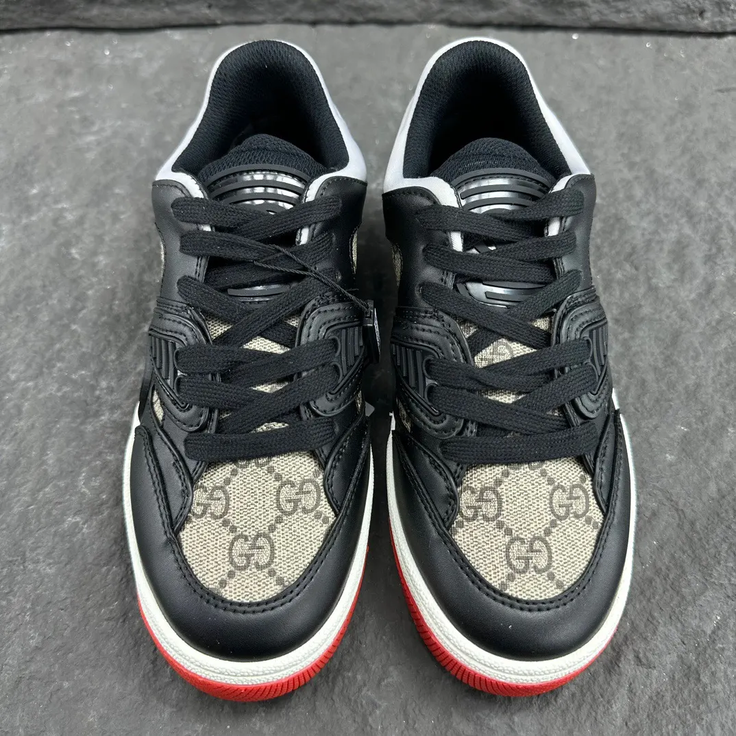 Gucci Logo休闲运动鞋