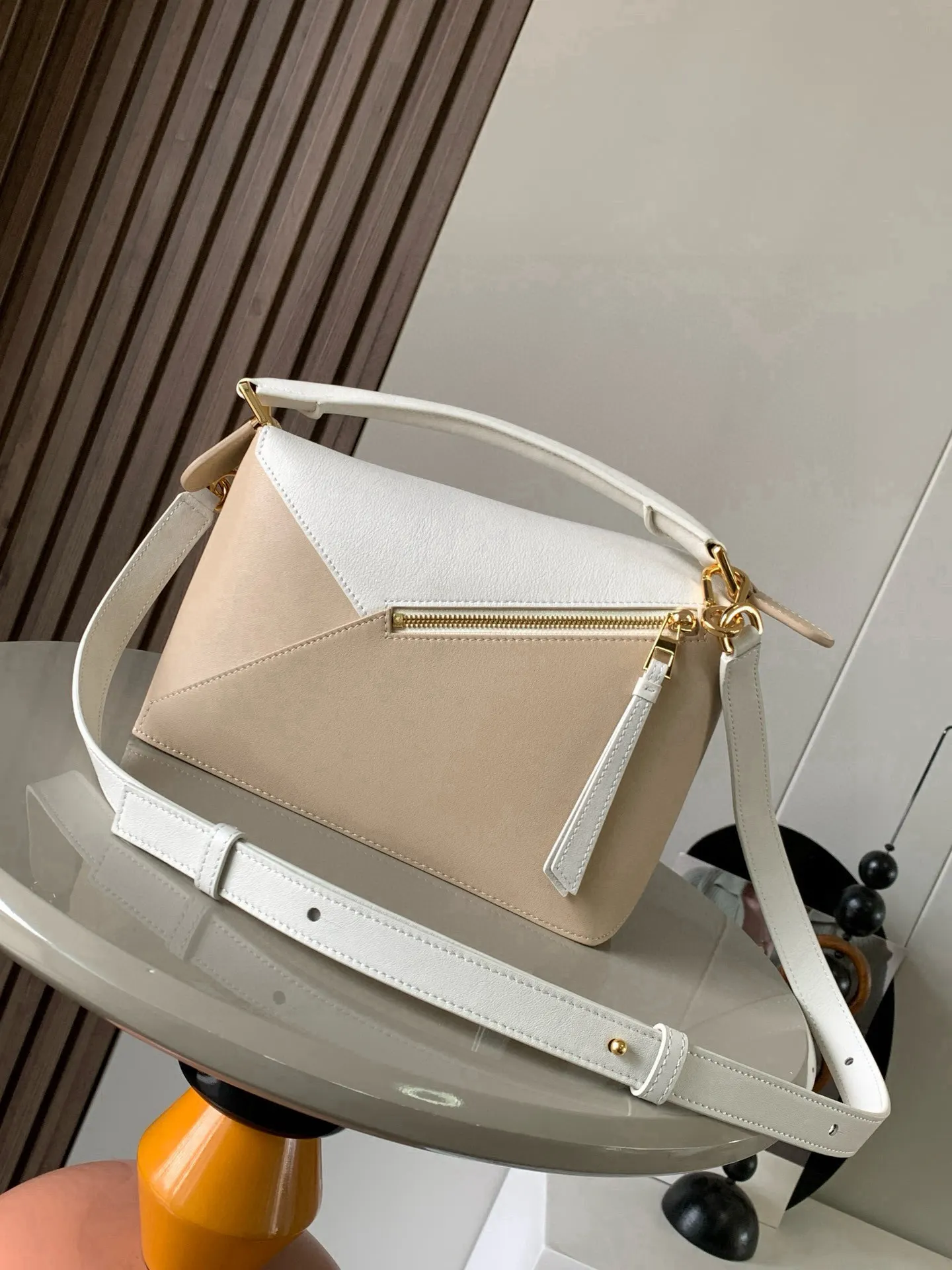 Clutch Bag Leather