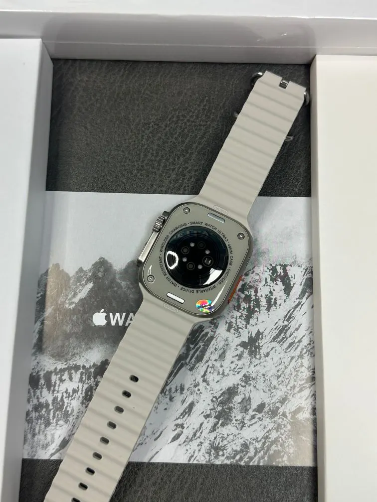 watch ultra 全球 智能手表 经典腕表款