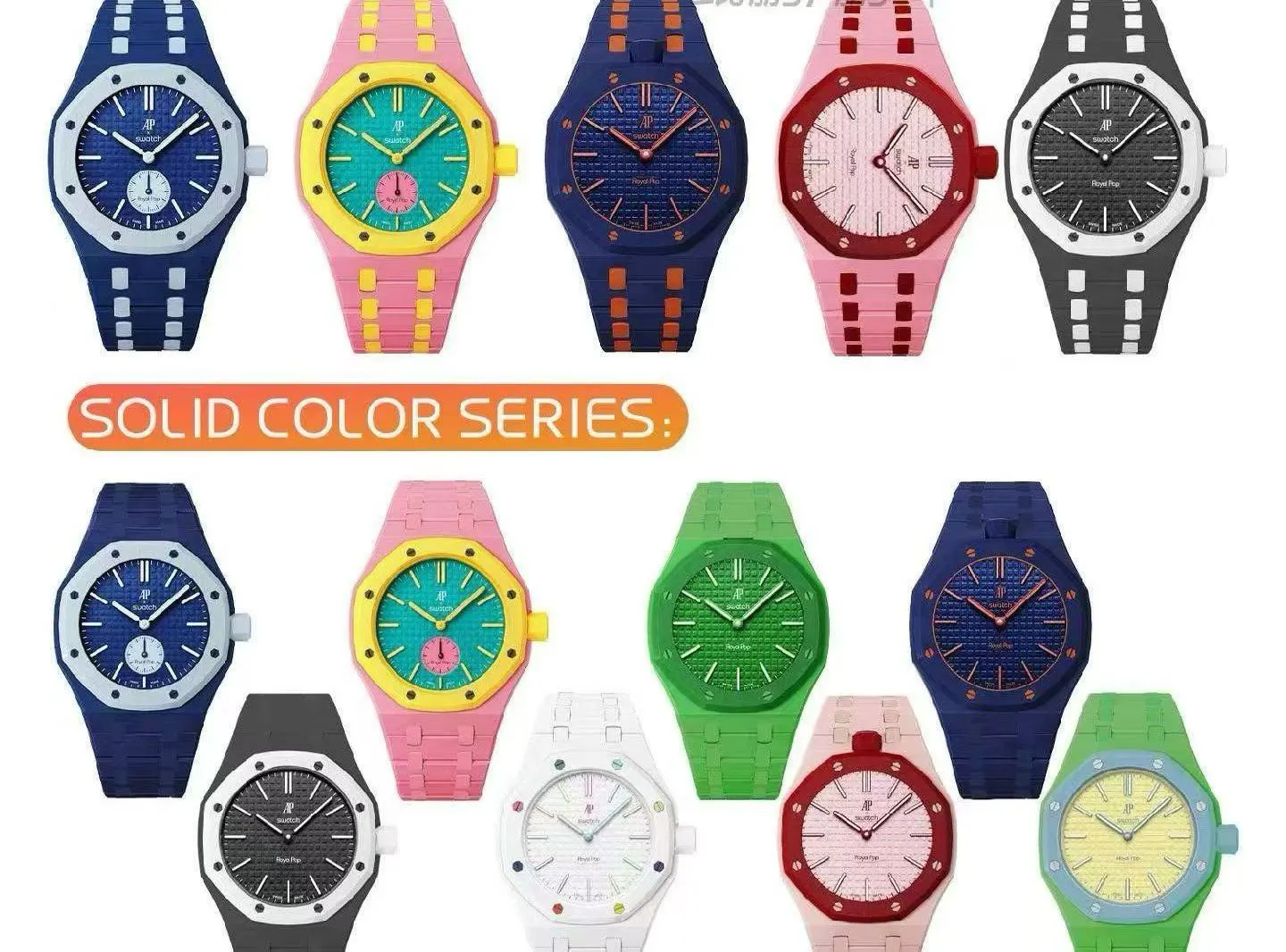 Audemars Piguet 手表 经典腕表款