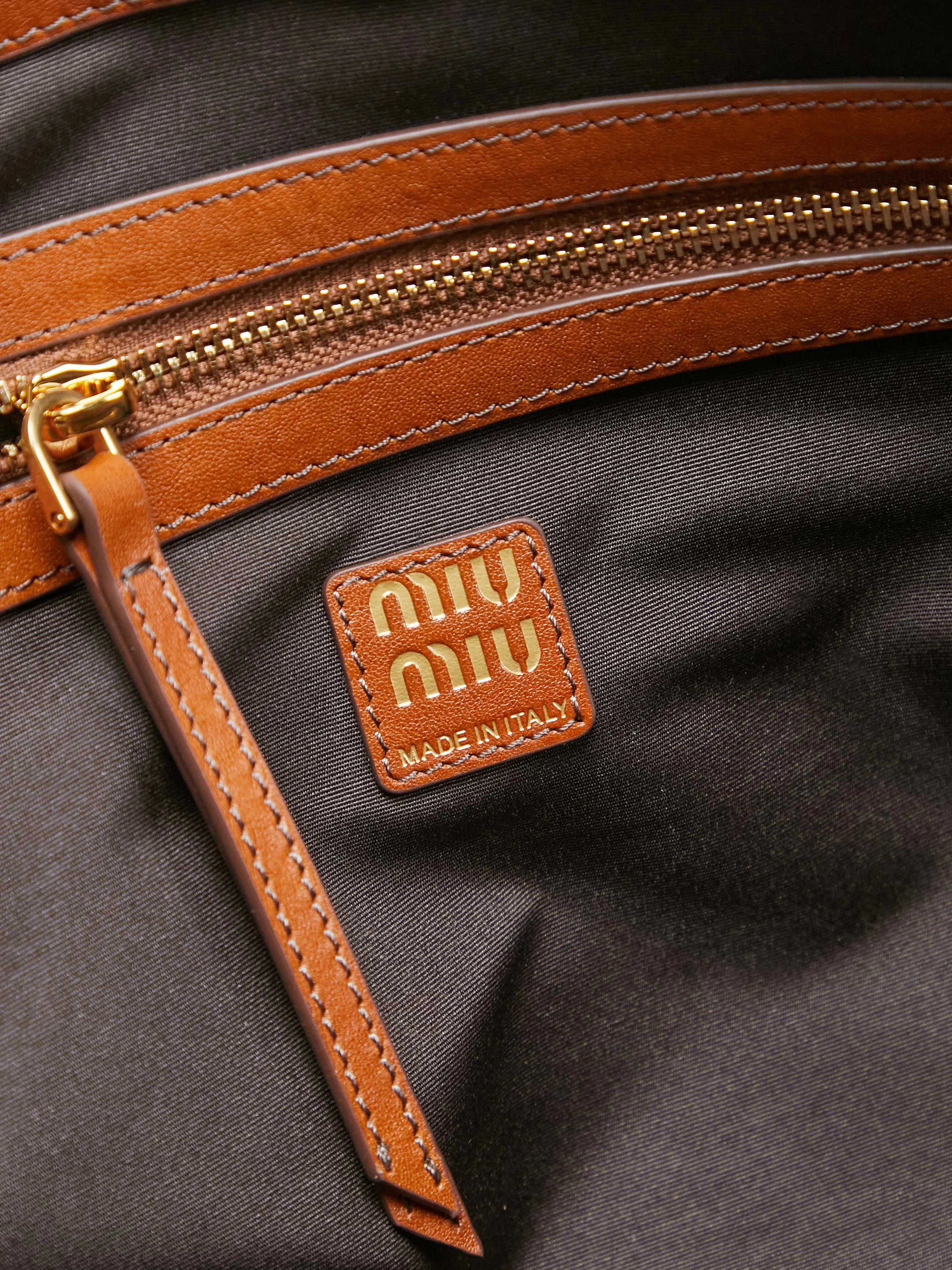 Backpack Leather