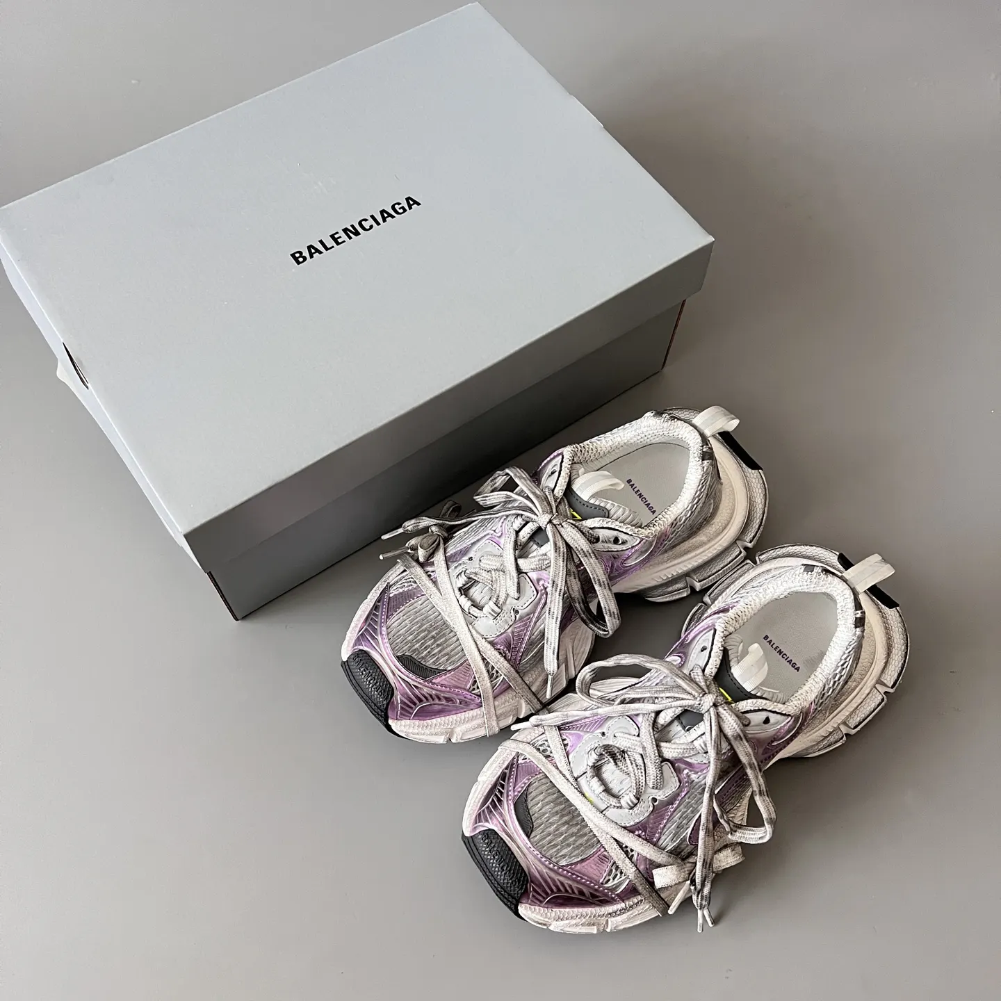 Balenciaga 3XL 老爹鞋 运动鞋