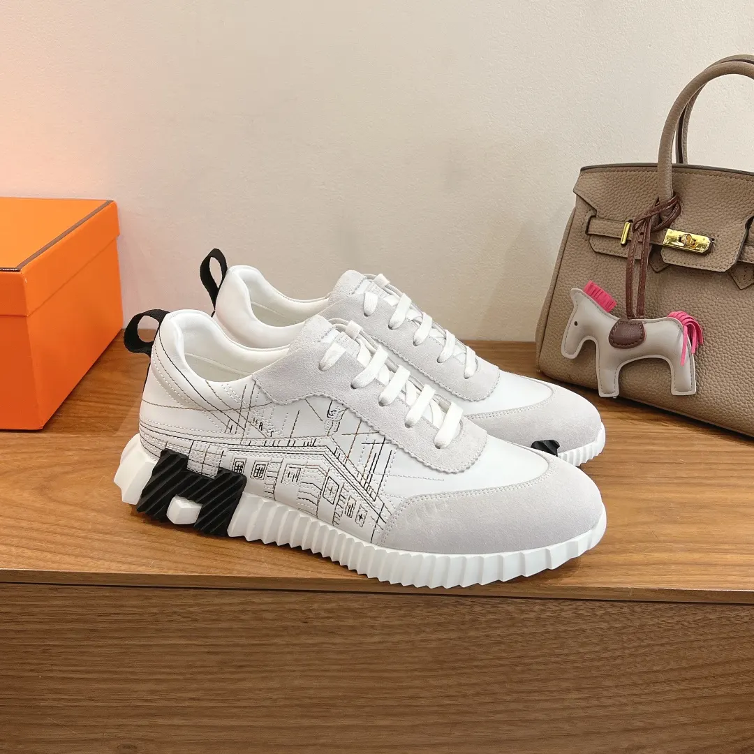 Hermès SS 运动鞋