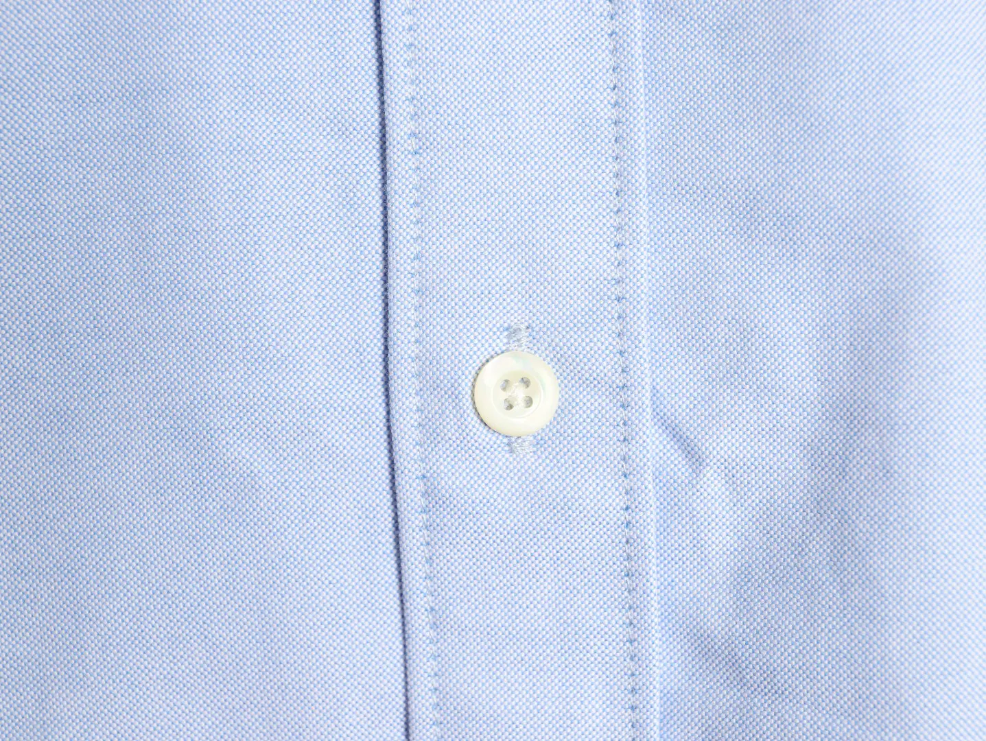 Prada 刺绣 Logo 襯衫