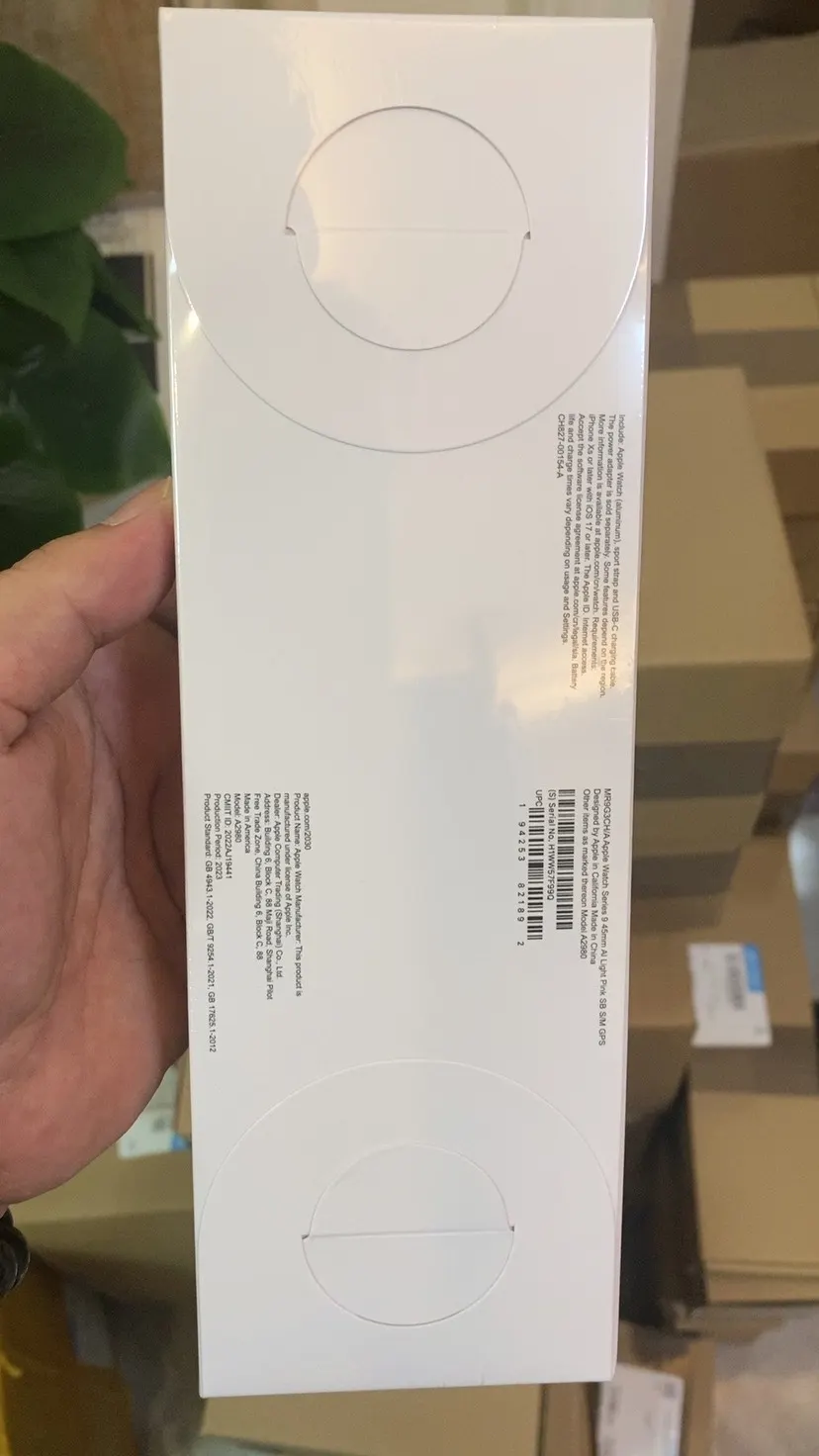 黑色 Watch 智能运动手表 定制 经典腕表款