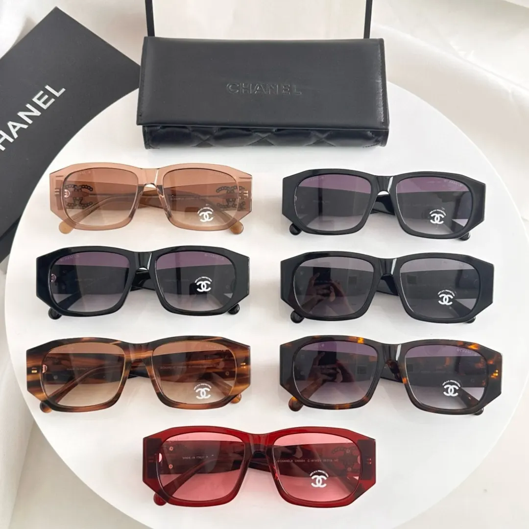 Chanel Sunglasses