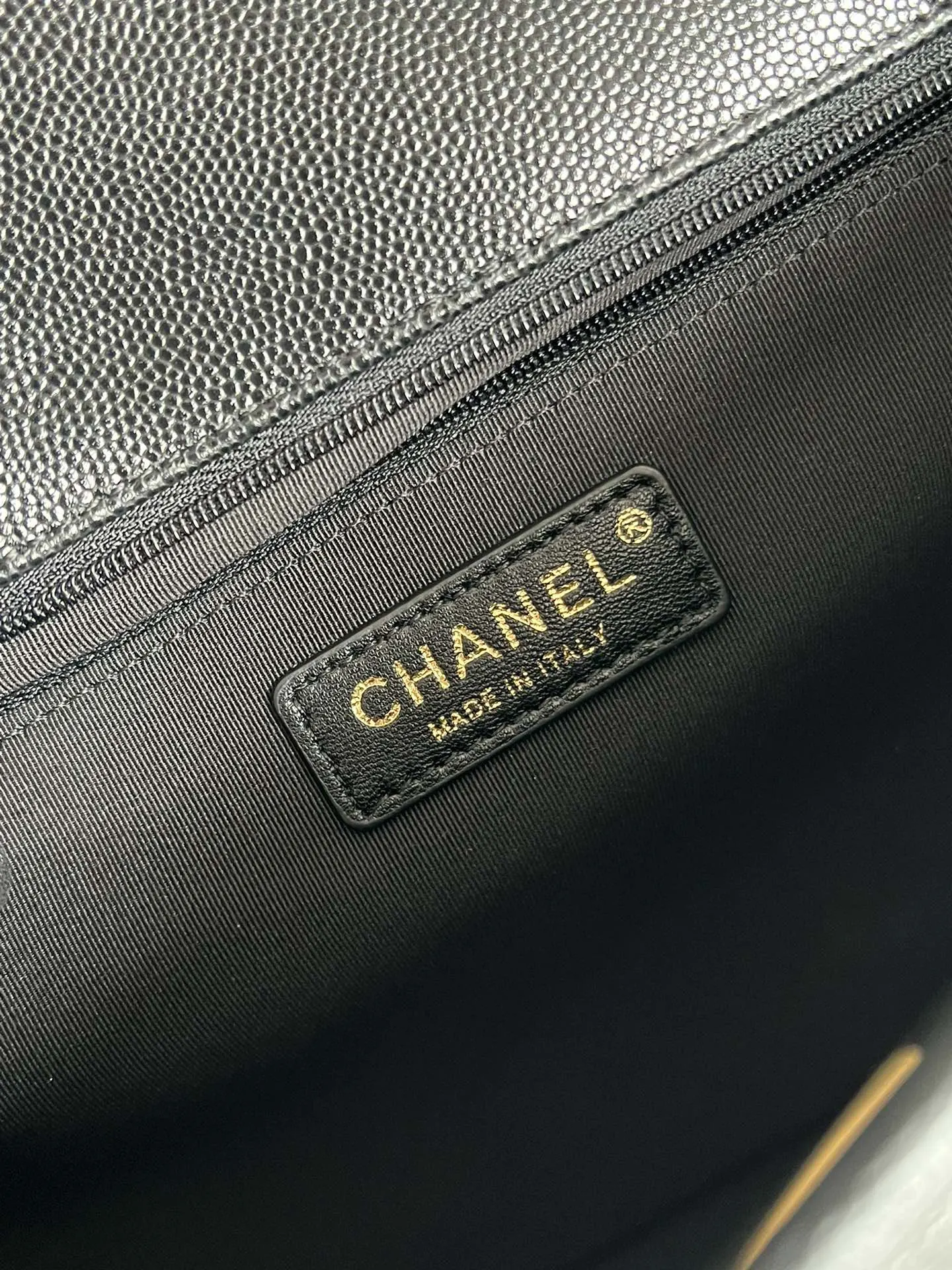 Backpack Leather