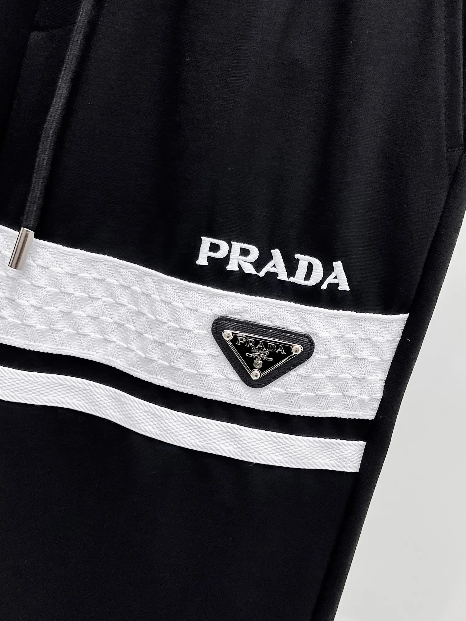 Prada Cotton Shorts